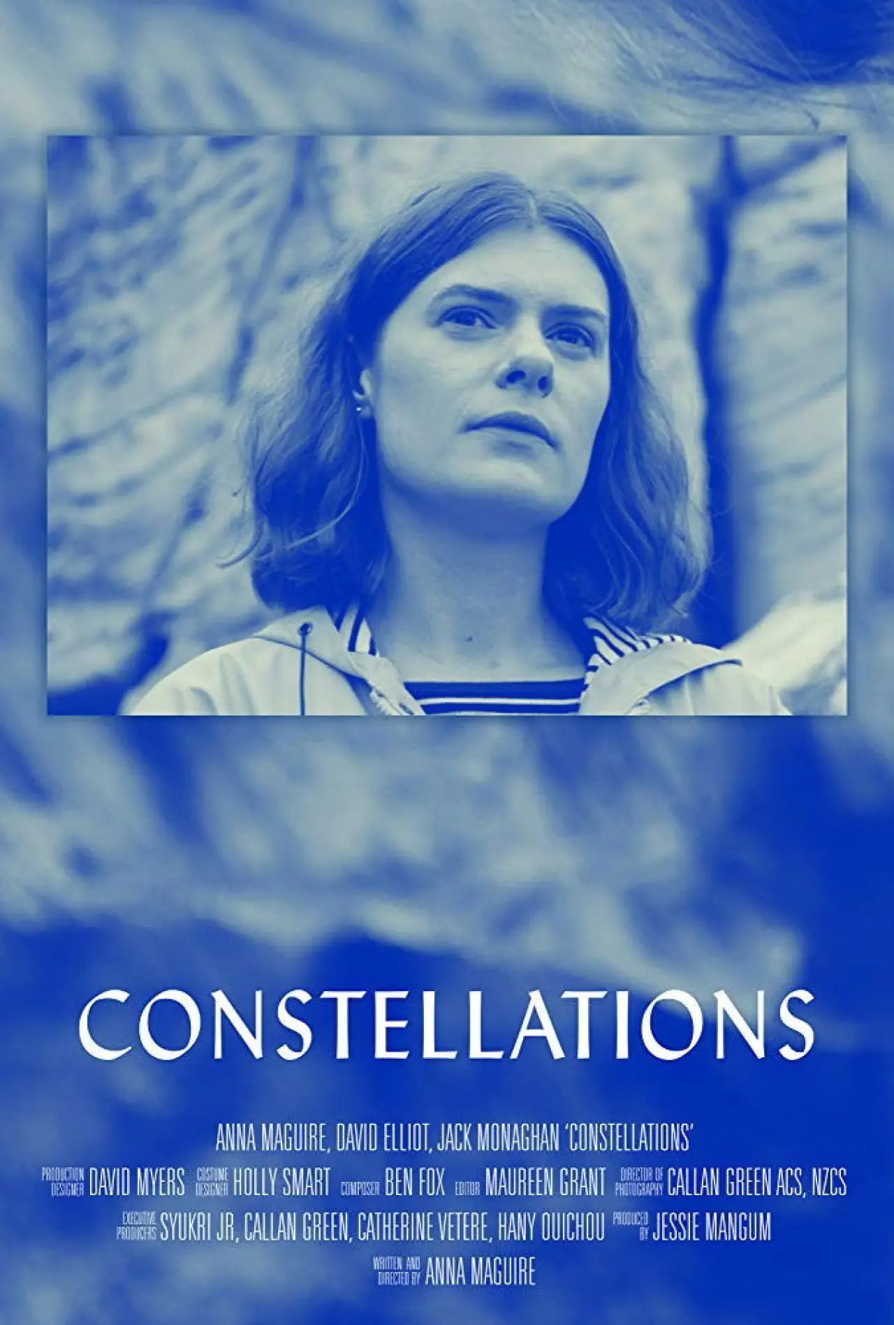 Plakat filmowy "Constellations"