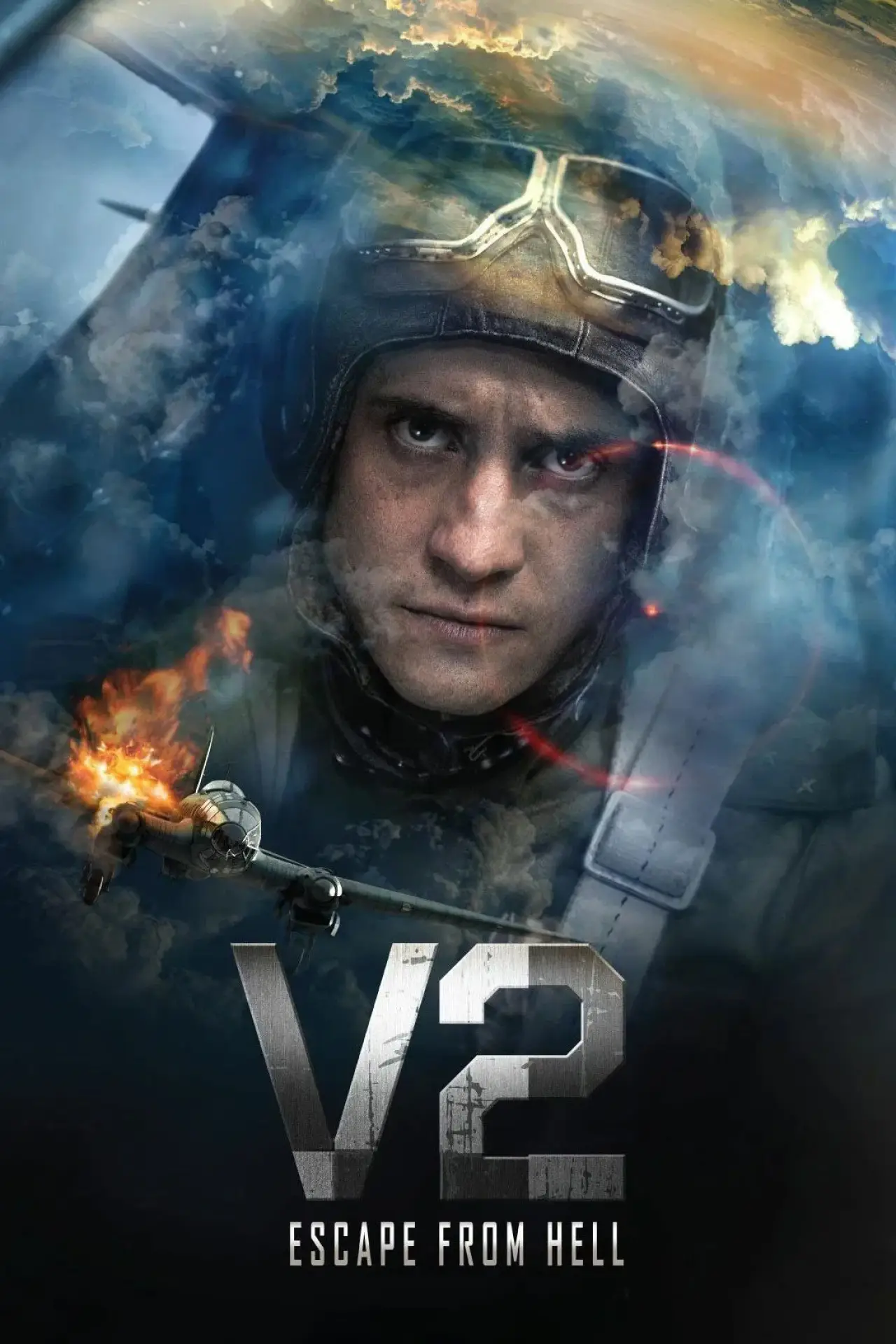 Plakat filmowy "Diewiatajew"