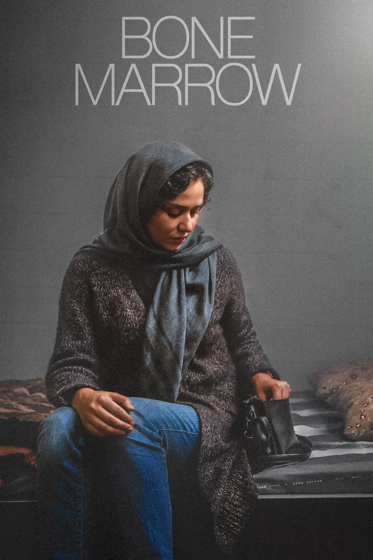 Plakat filmowy "Maghze Ostokhan"