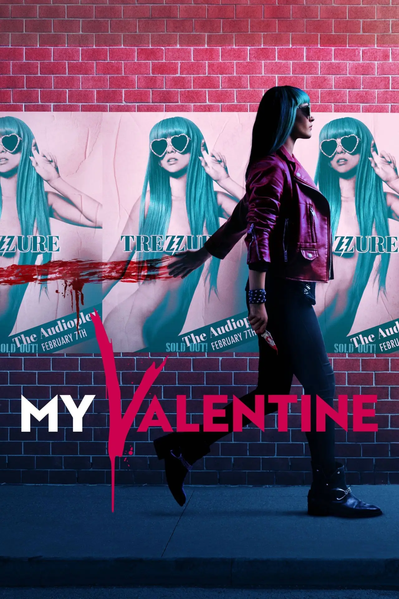 Plakat filmowy "Into the Dark 17: My Valentine"