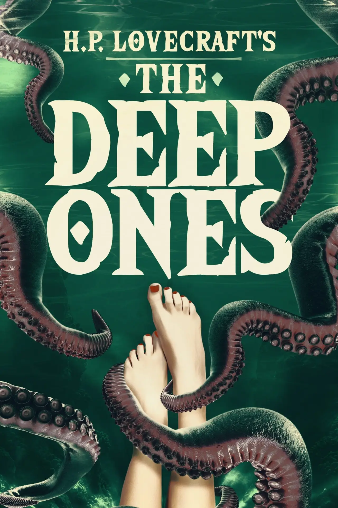 Plakat filmowy "The Deep Ones"