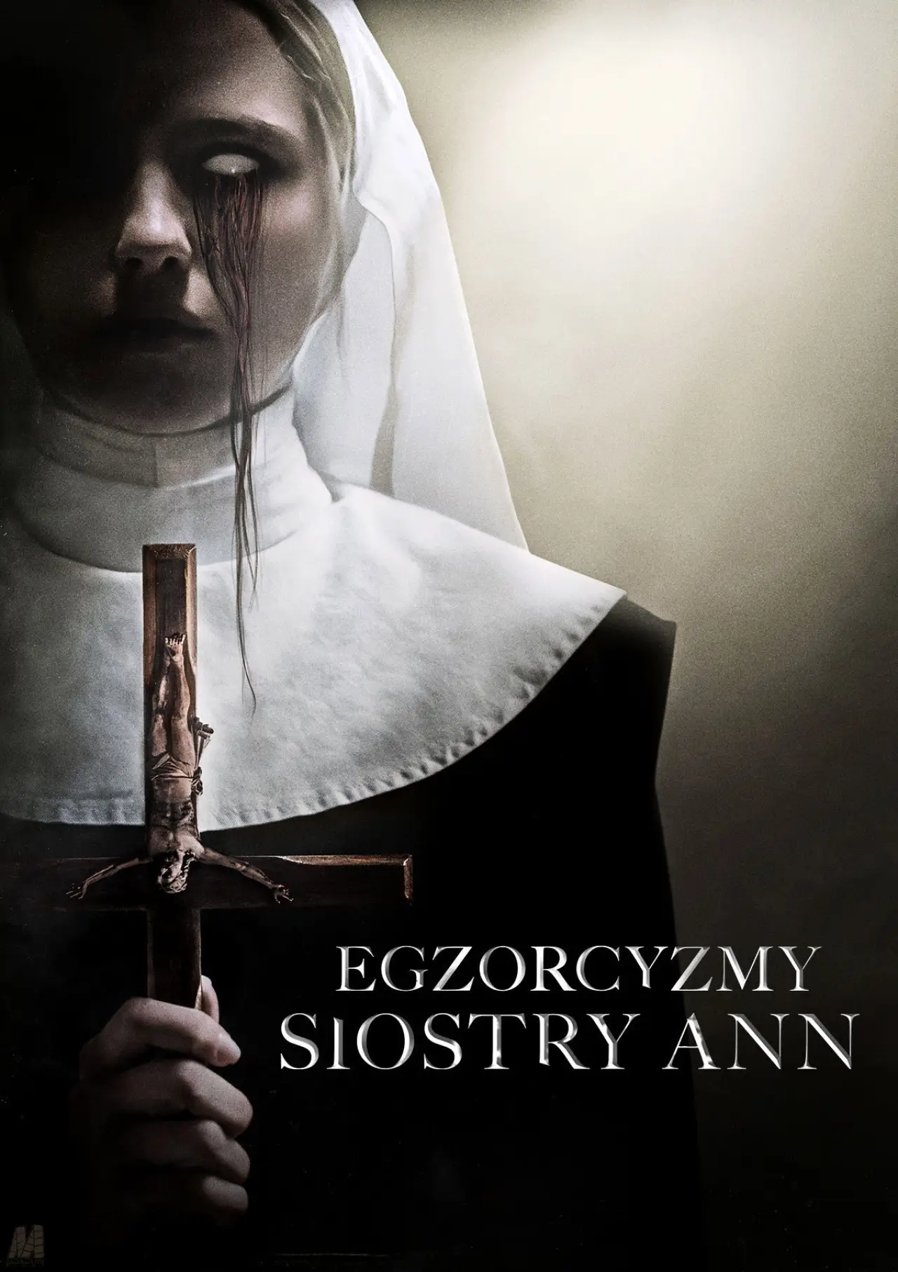 Plakat filmowy "Egzorcyzmy siostry Ann"