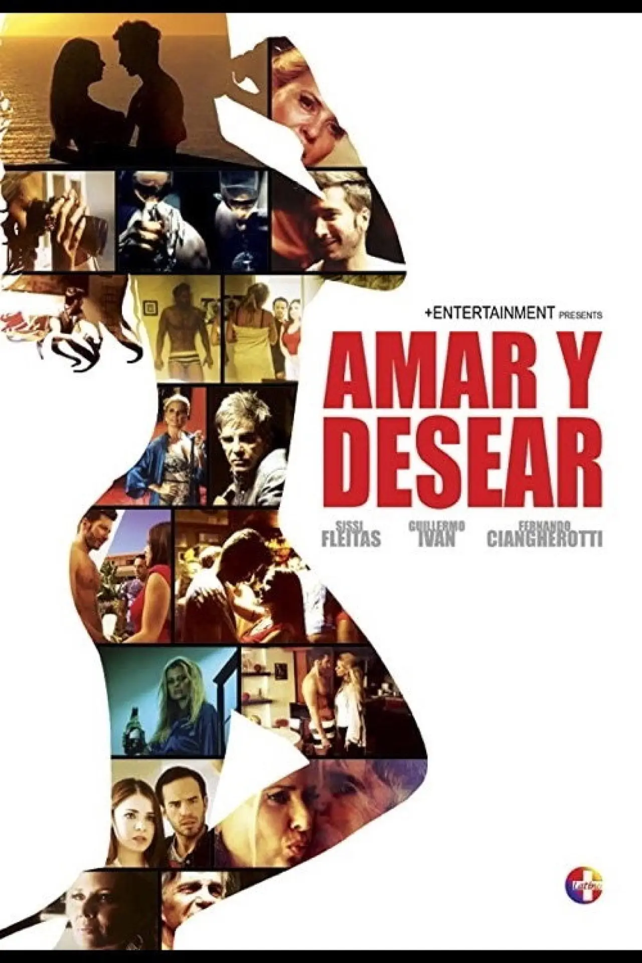 Plakat filmowy "Amar y Desear: To Love and Lust"