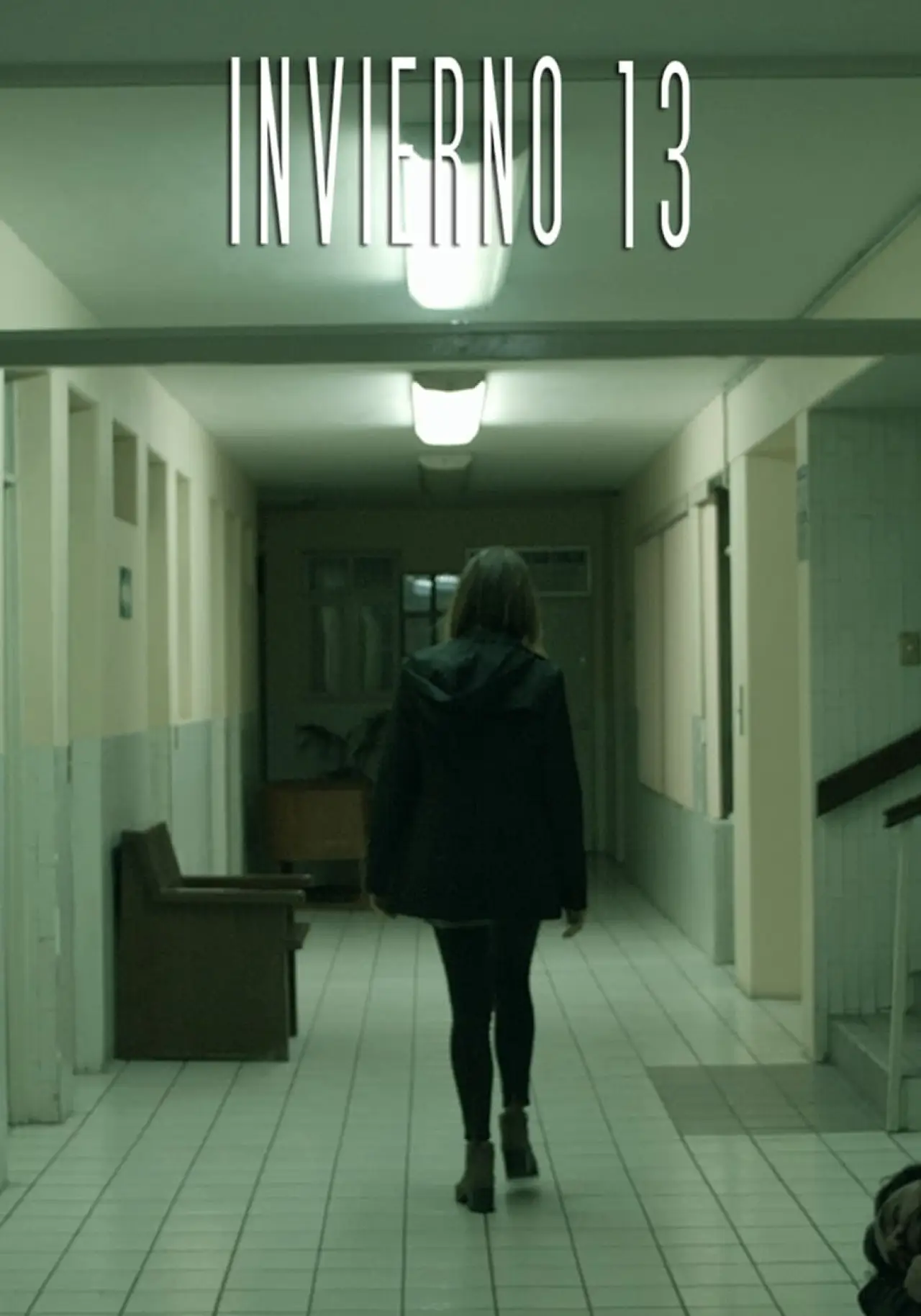 Plakat filmowy "Invierno 13"