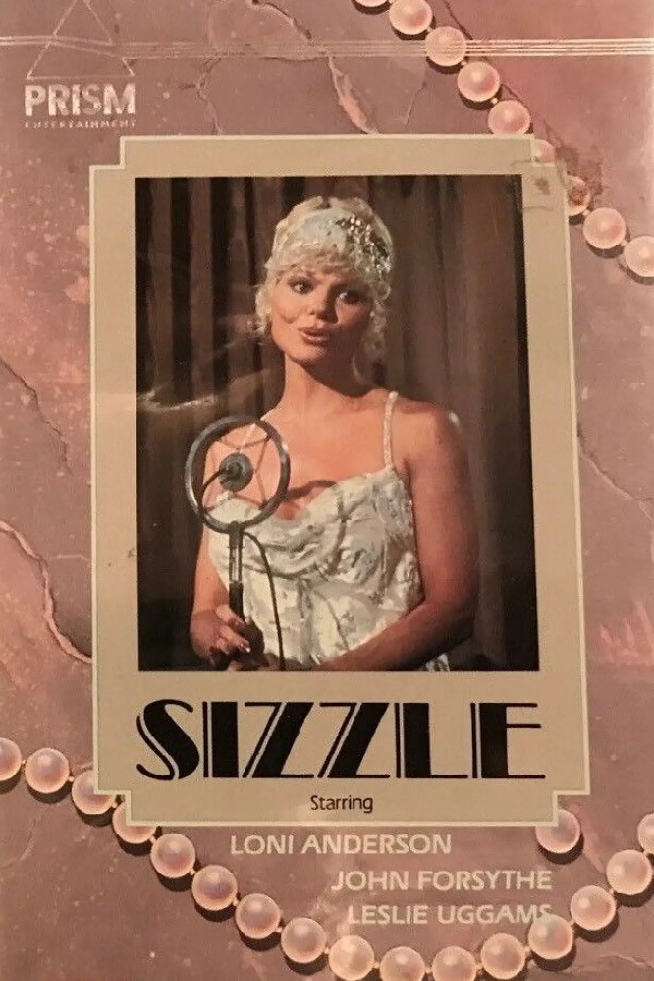 Plakat filmowy "Sizzle"