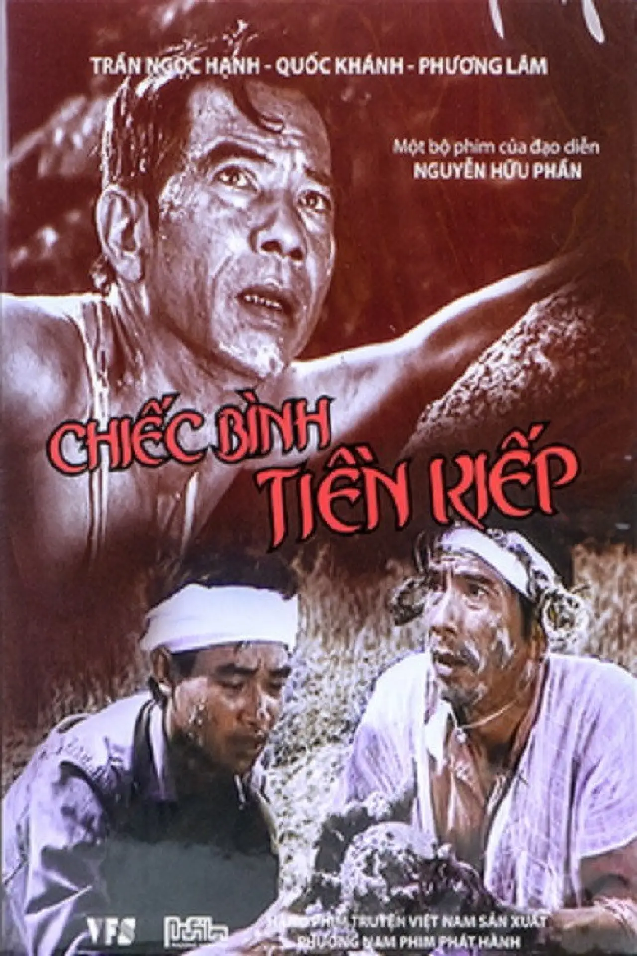 Plakat filmowy "Chiếc Bình Tiền Kiếp"