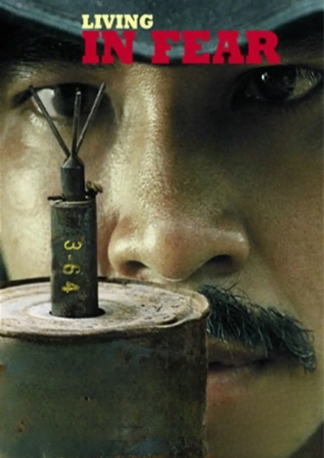 Plakat filmowy "Sống Trong Sợ Hãi"