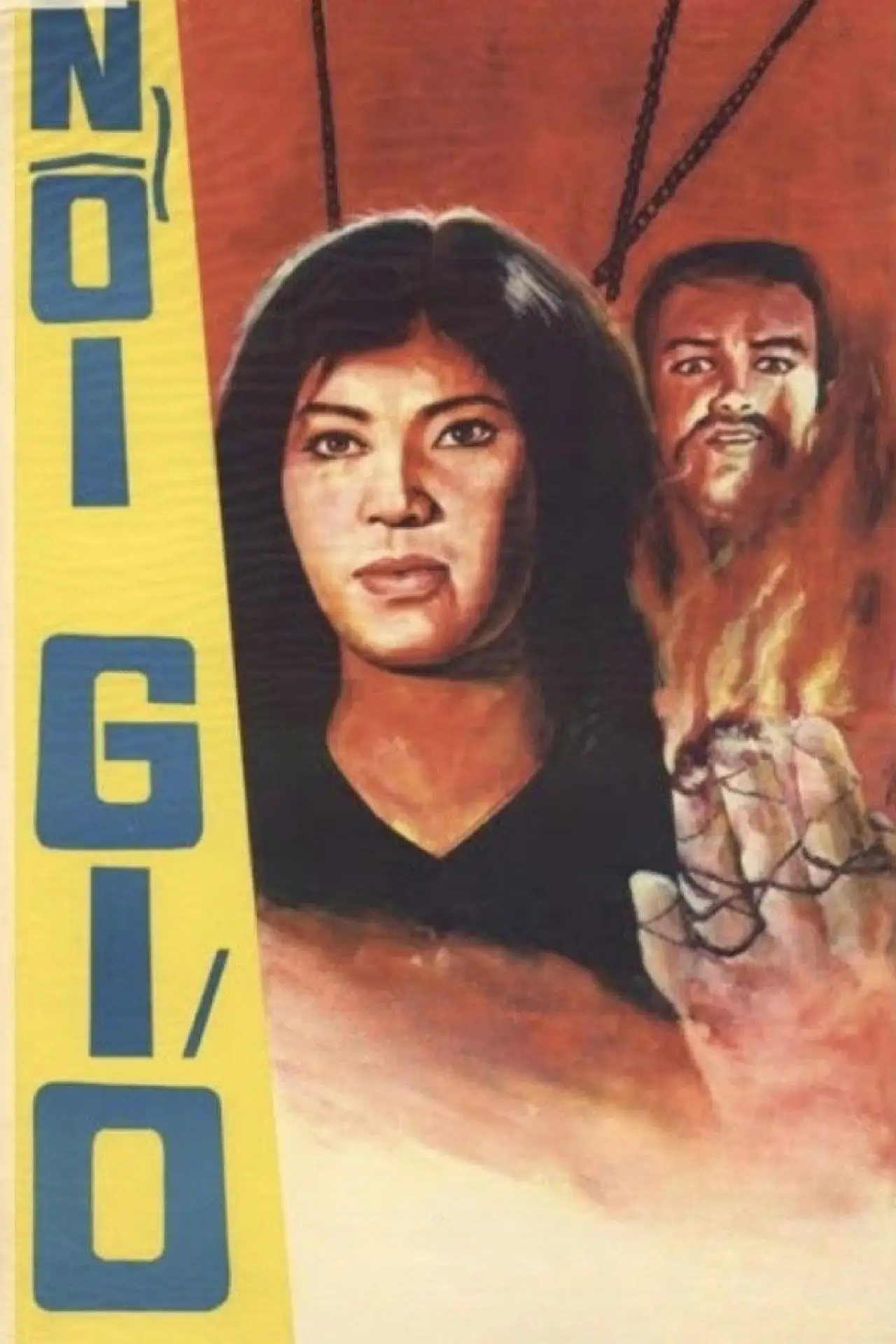 Plakat filmowy "Nổi gió"