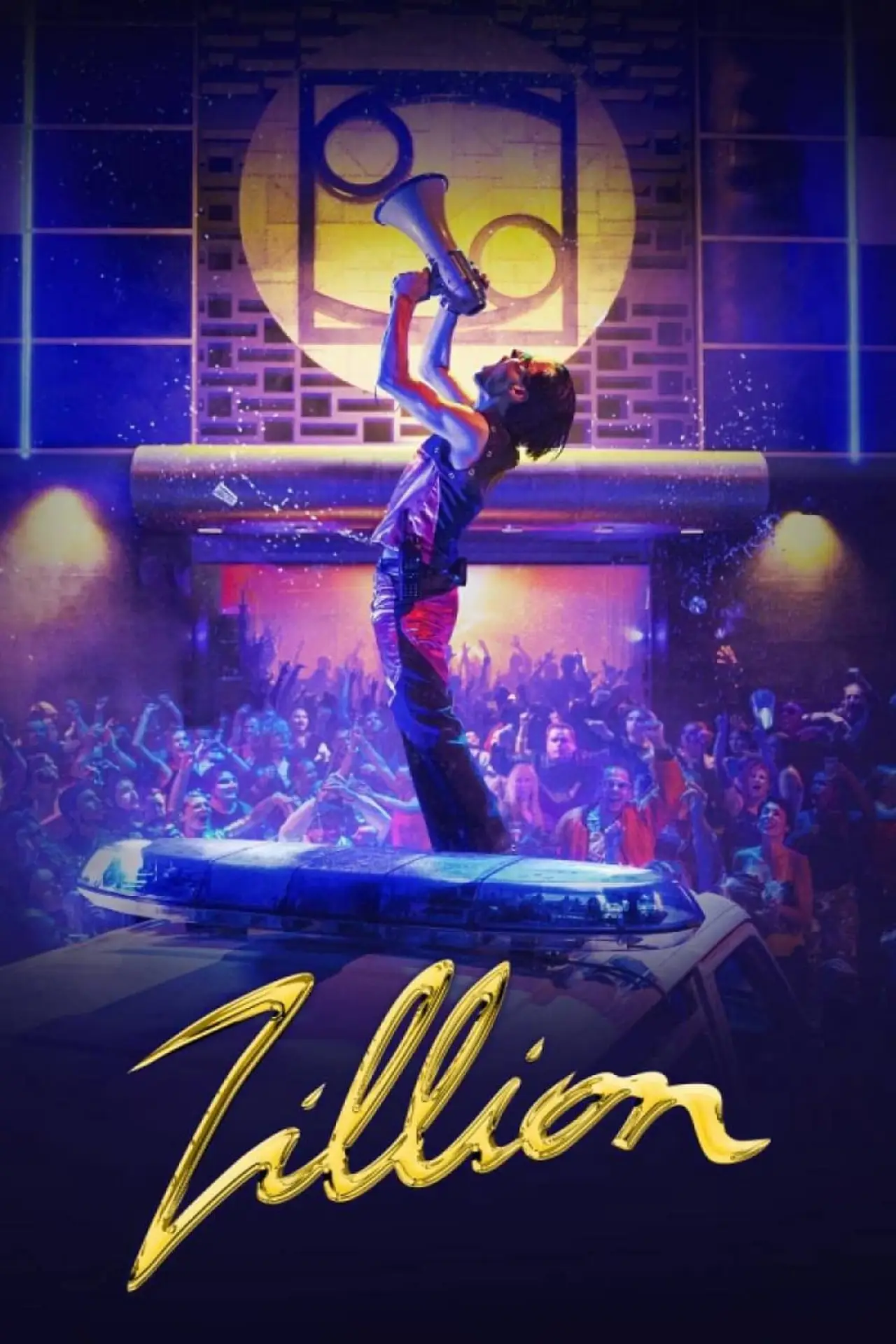 Plakat filmowy "Zillion"