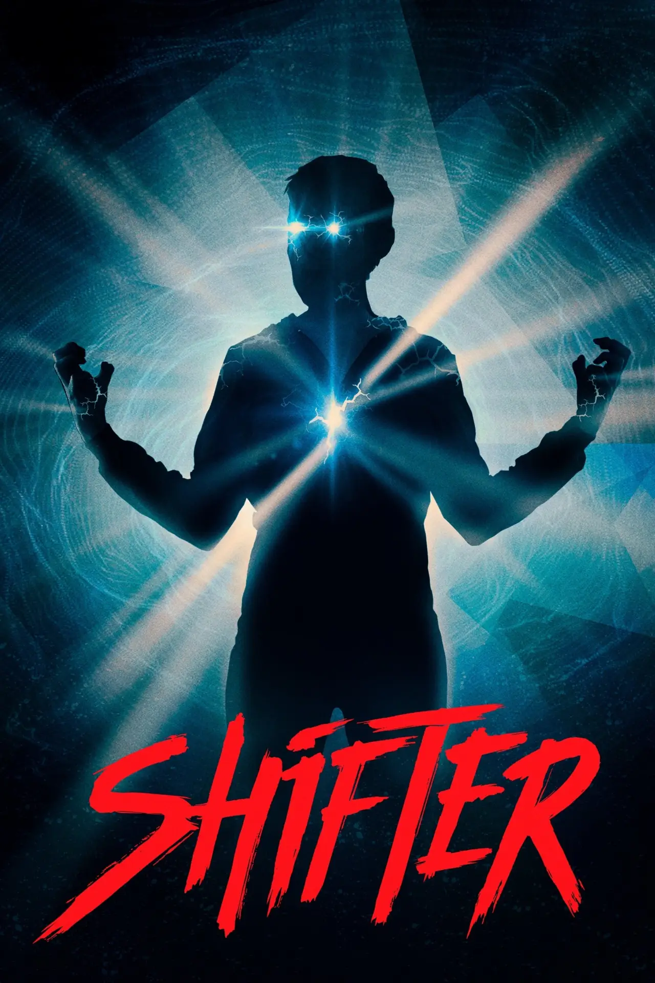 Plakat filmowy "Shifter"