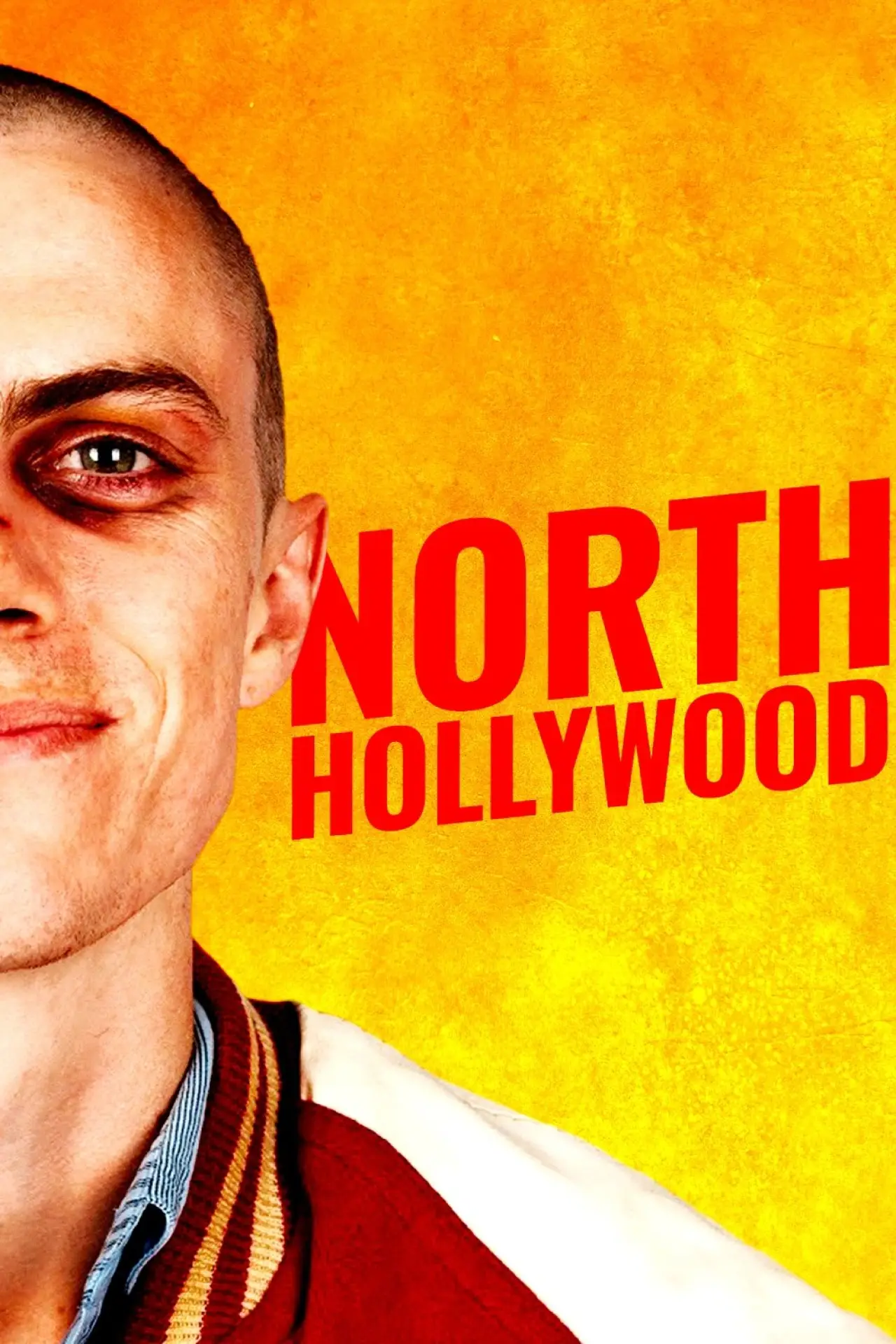 Plakat filmowy "North Hollywood"