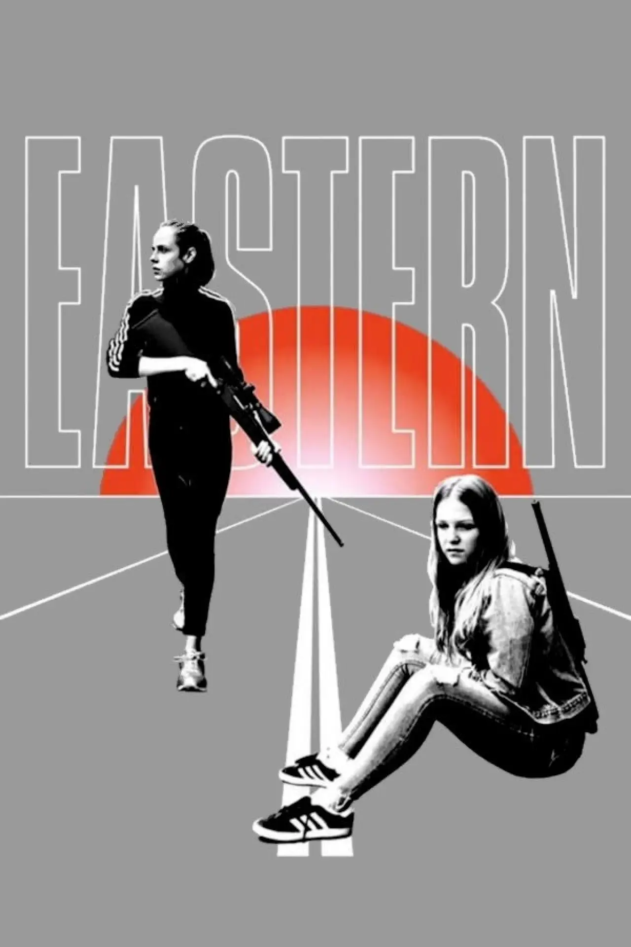 Plakat filmowy "Eastern"