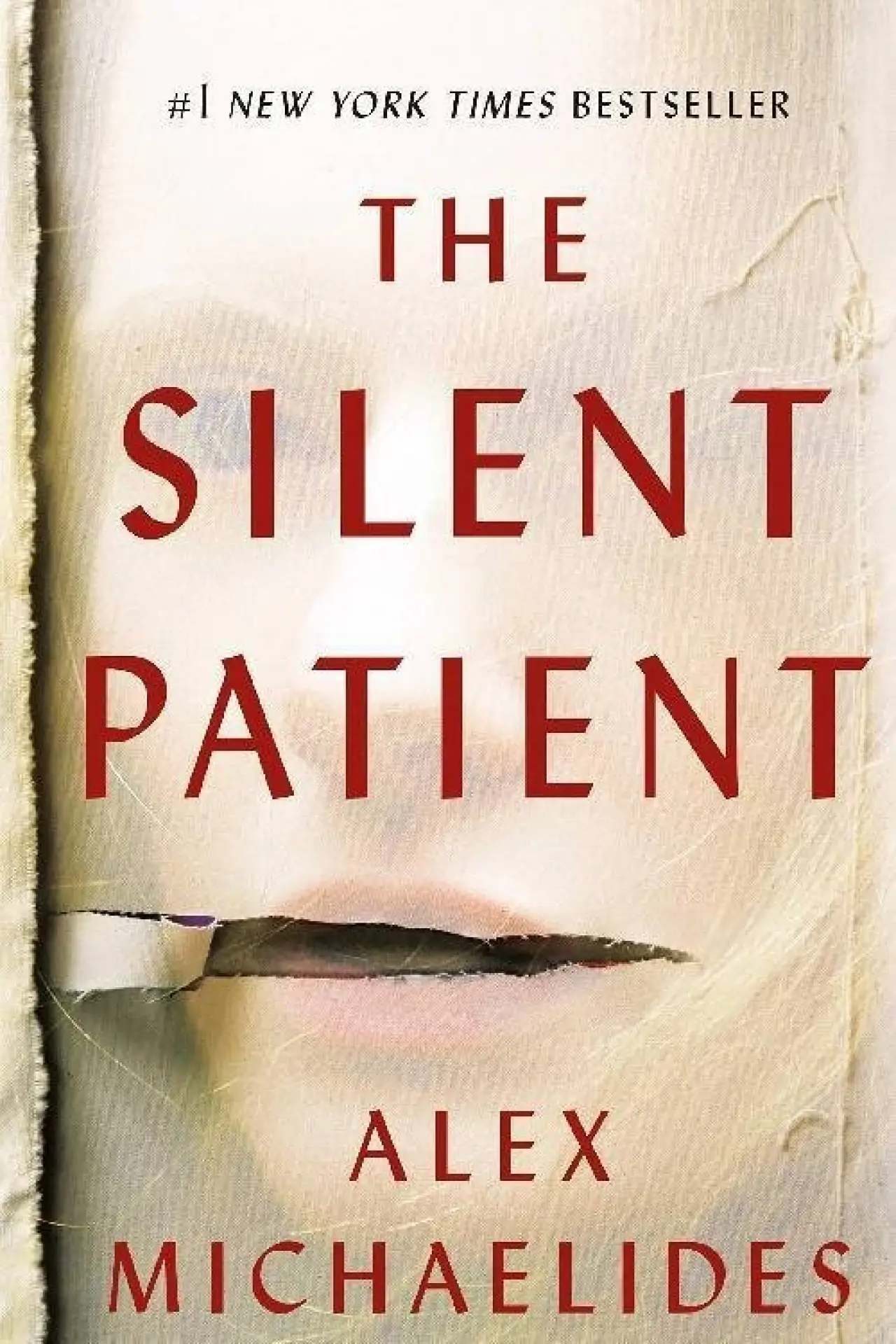 Plakat filmowy "The Silent Patient"