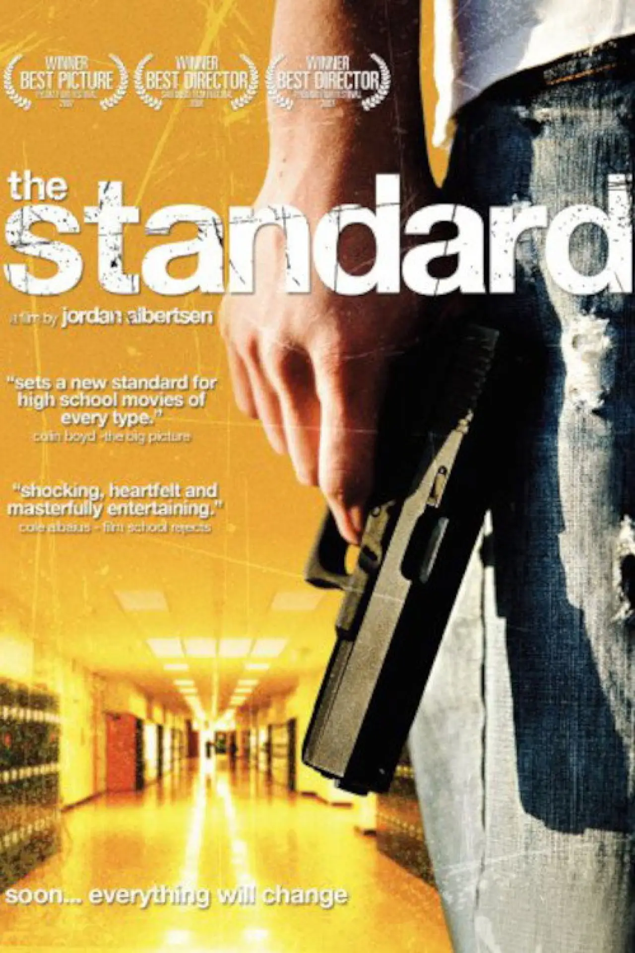 Plakat filmowy "The Standard"