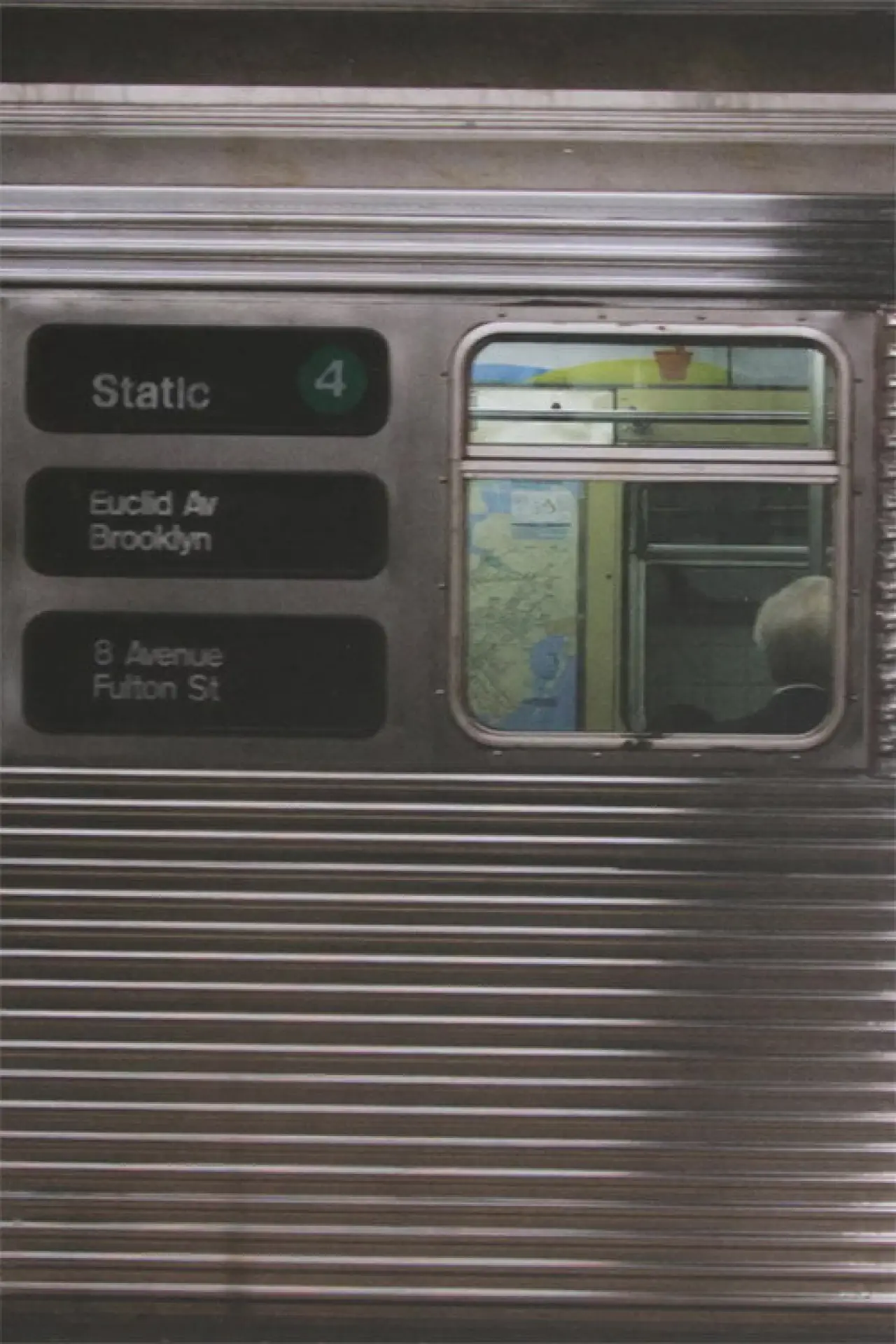 Plakat filmowy "Static IV"