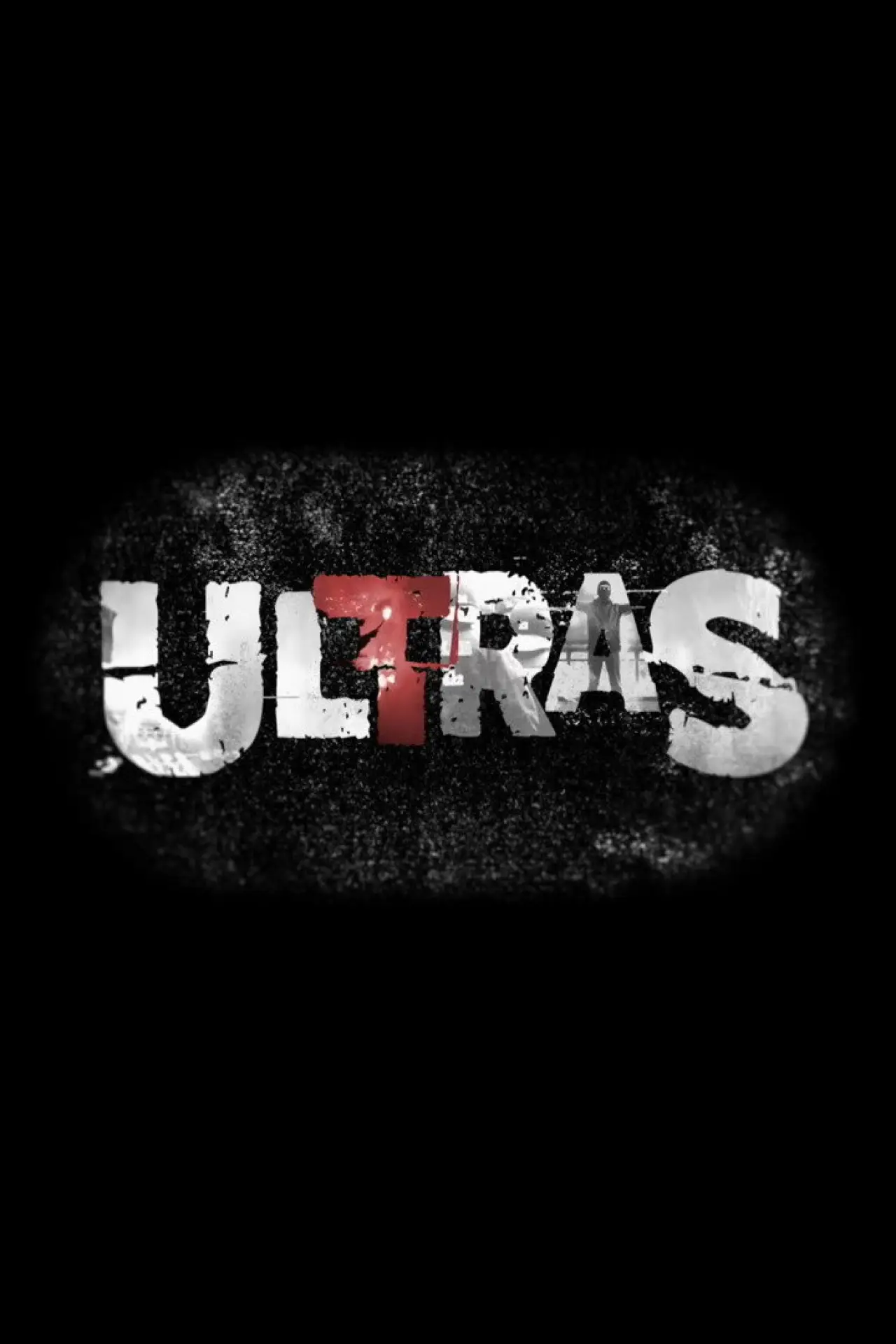 Plakat filmowy "Ein Jahr unter Ultras - Ein Leben für den Fußball"