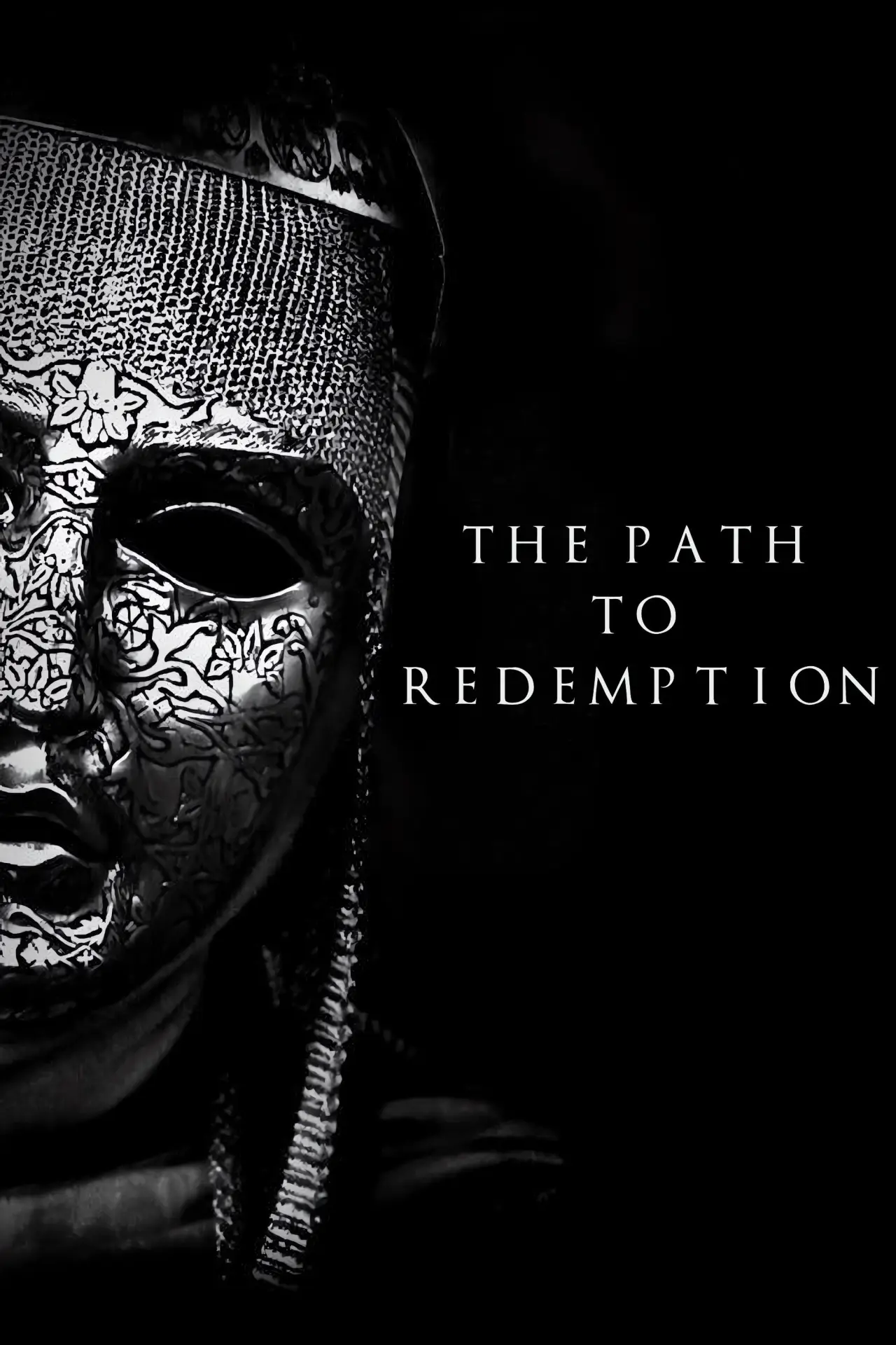 Plakat filmowy "The Path to Redemption"