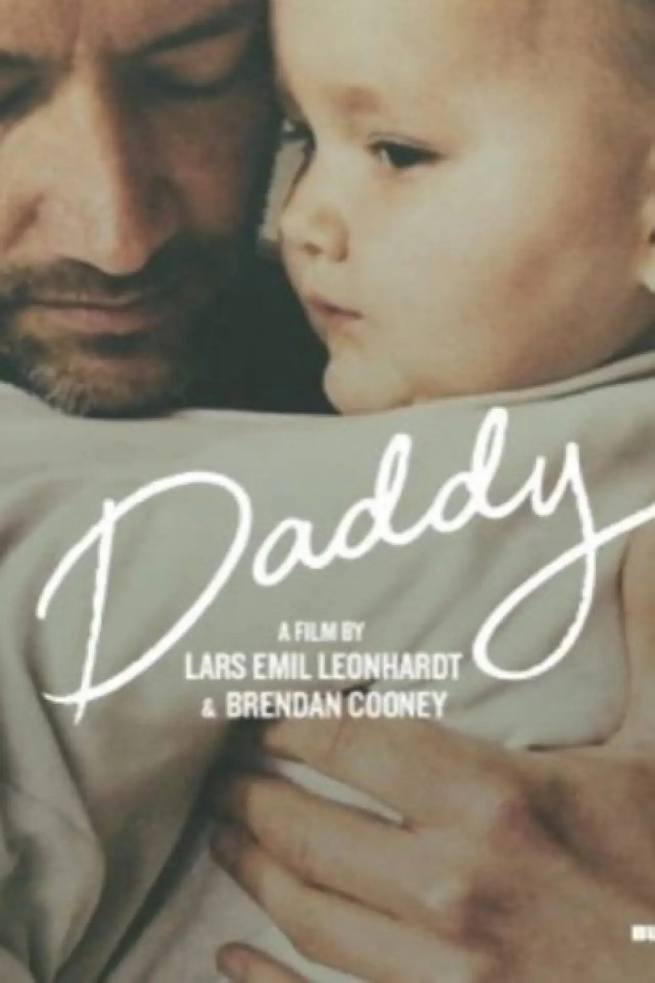 Plakat filmowy "Daddy"