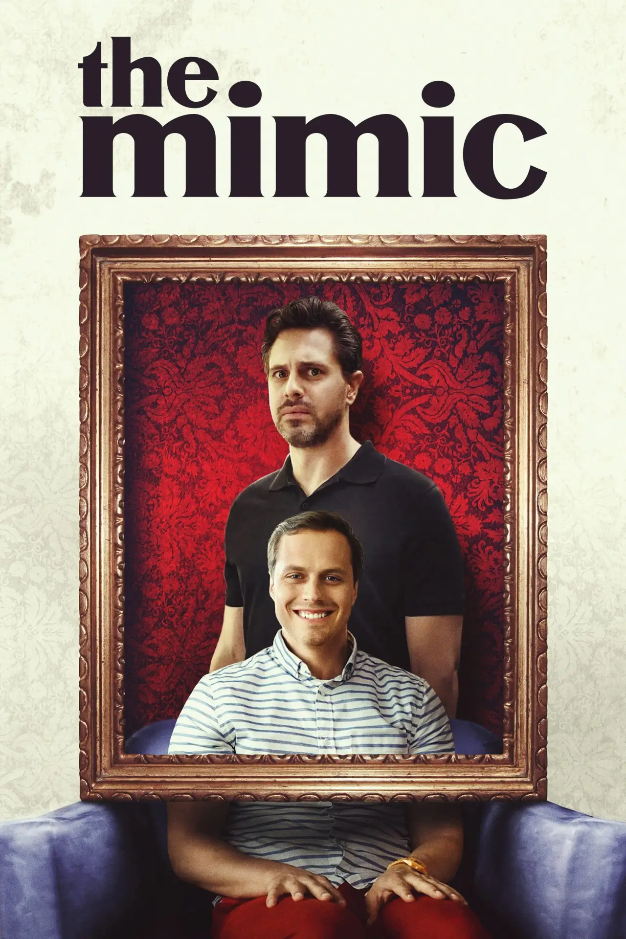 Plakat filmowy "The Mimic"