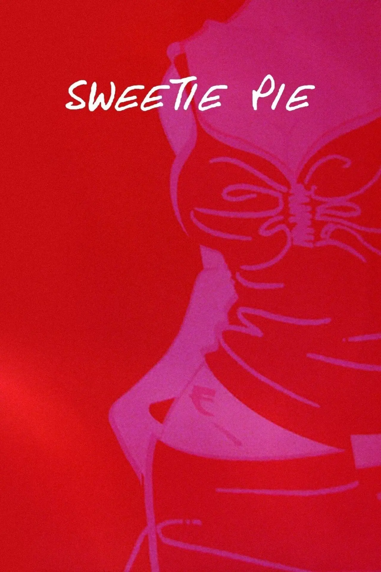 Plakat filmowy "Sweetie Pie"