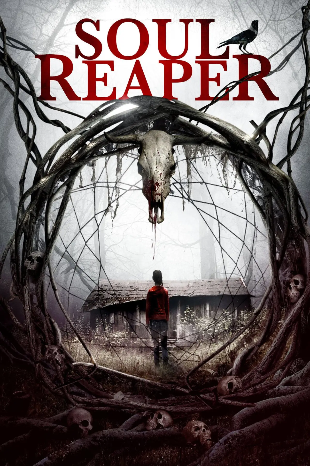 Plakat filmowy "Soul Reaper"
