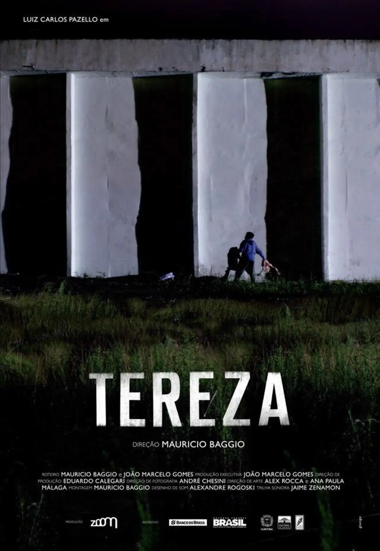 Plakat filmowy "Tereza"