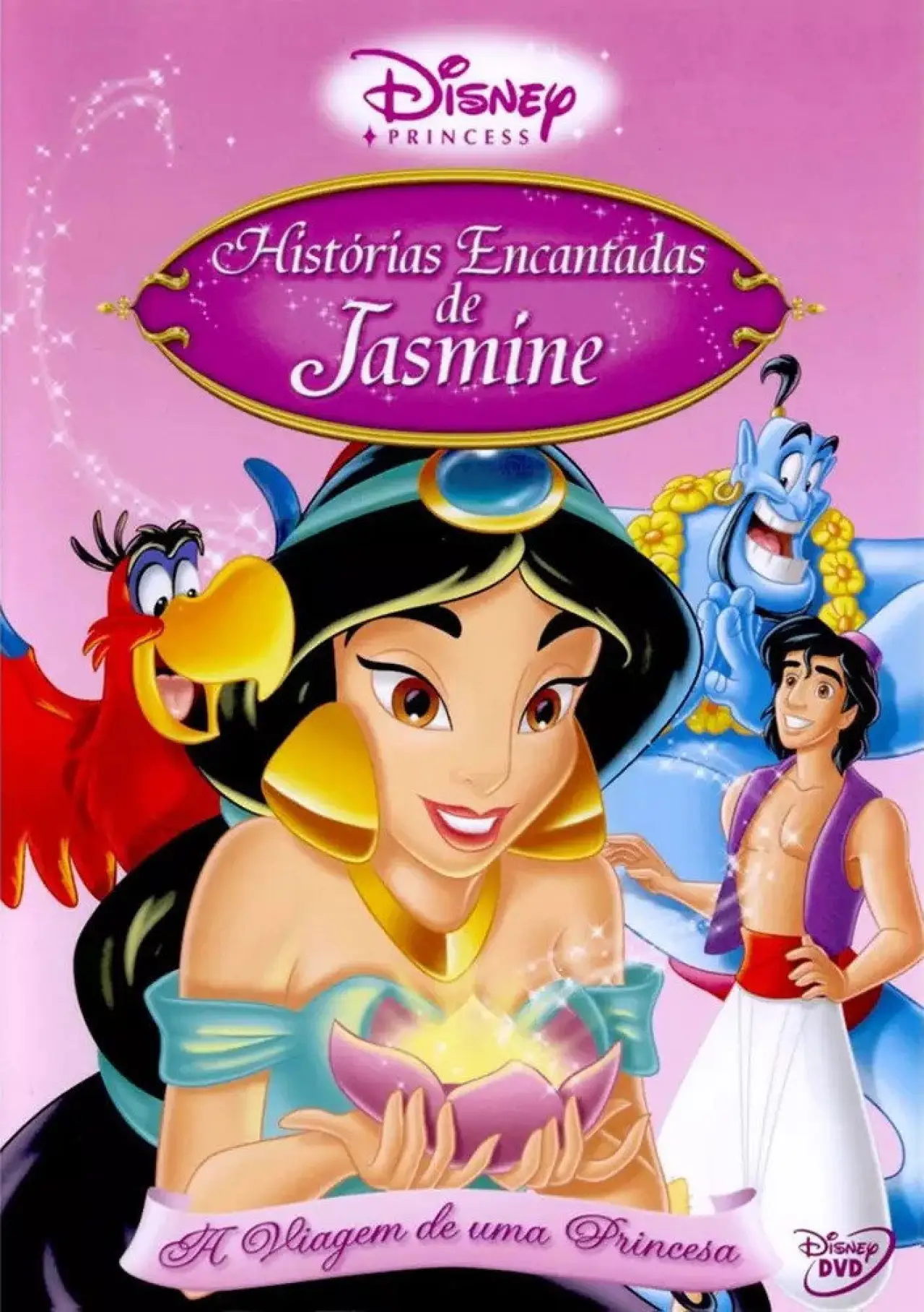 Plakat filmowy "Jasmine