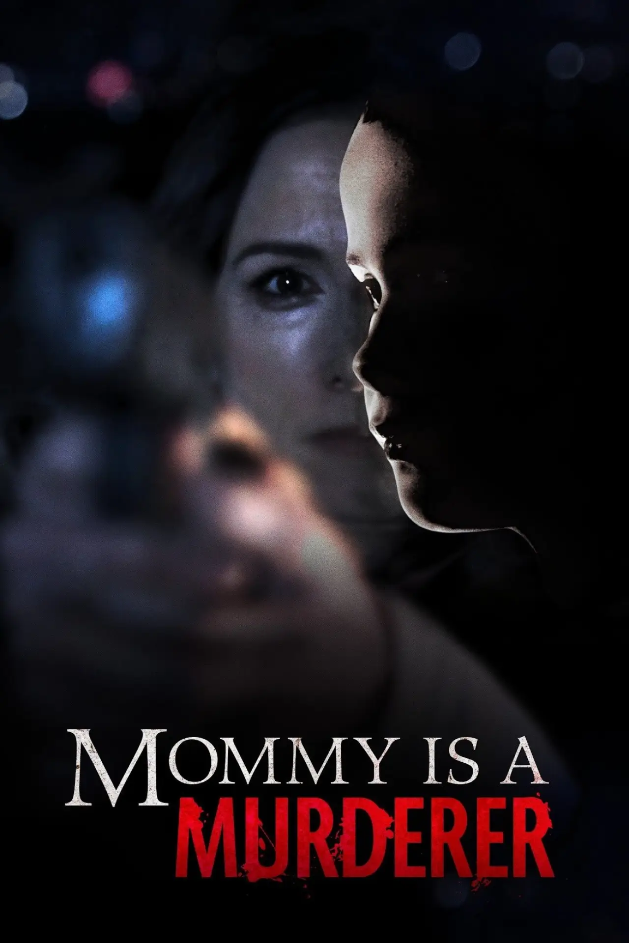 Plakat filmowy "Czyja to córka"