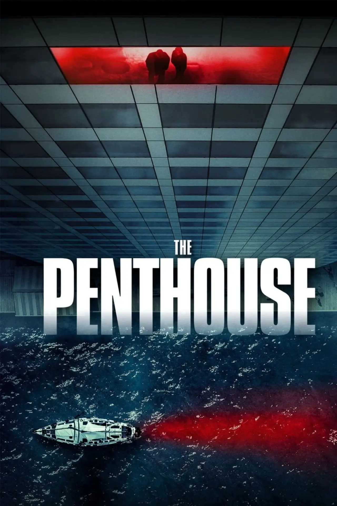 Plakat filmowy "The Penthouse"