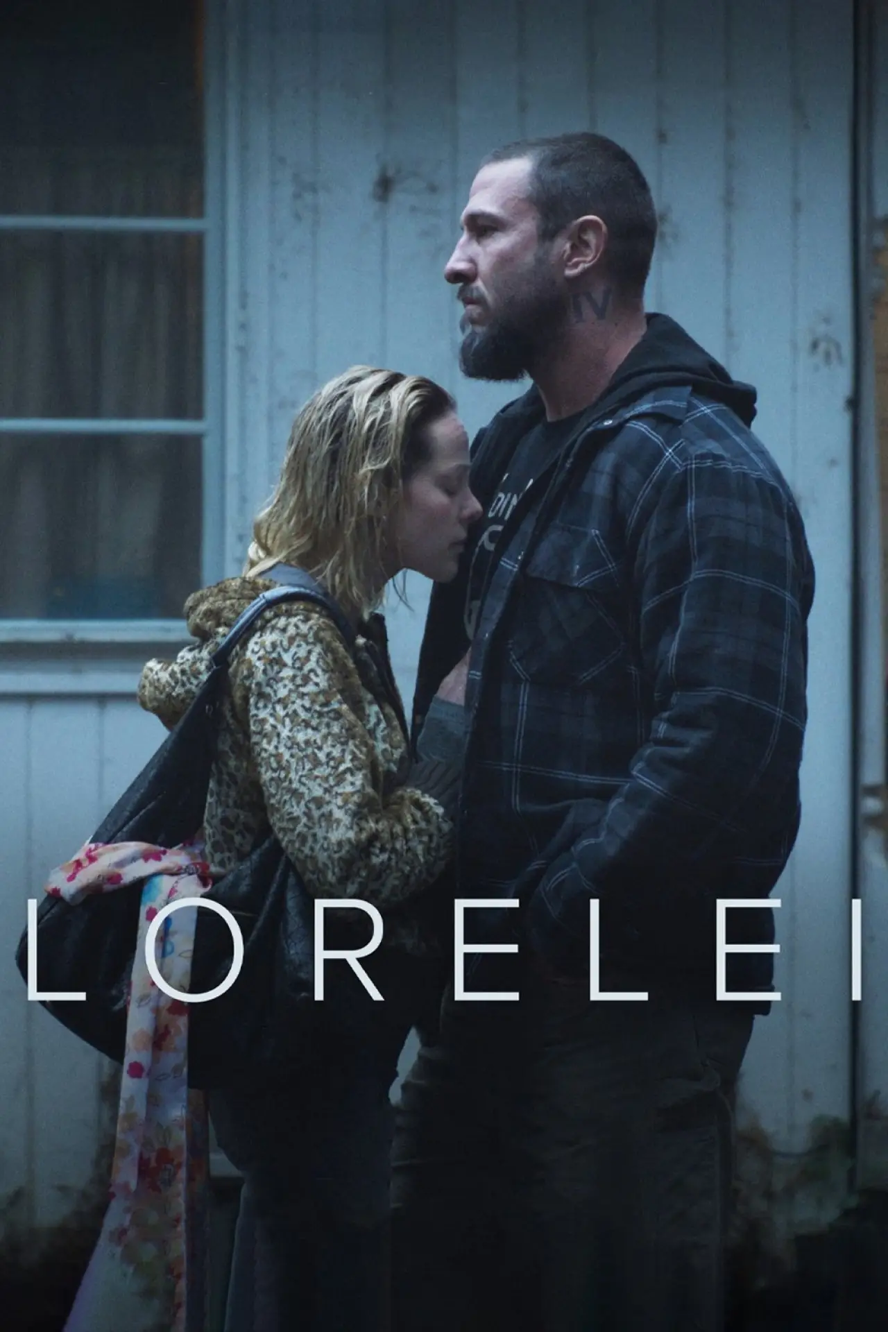 Plakat filmowy "Lorelei"