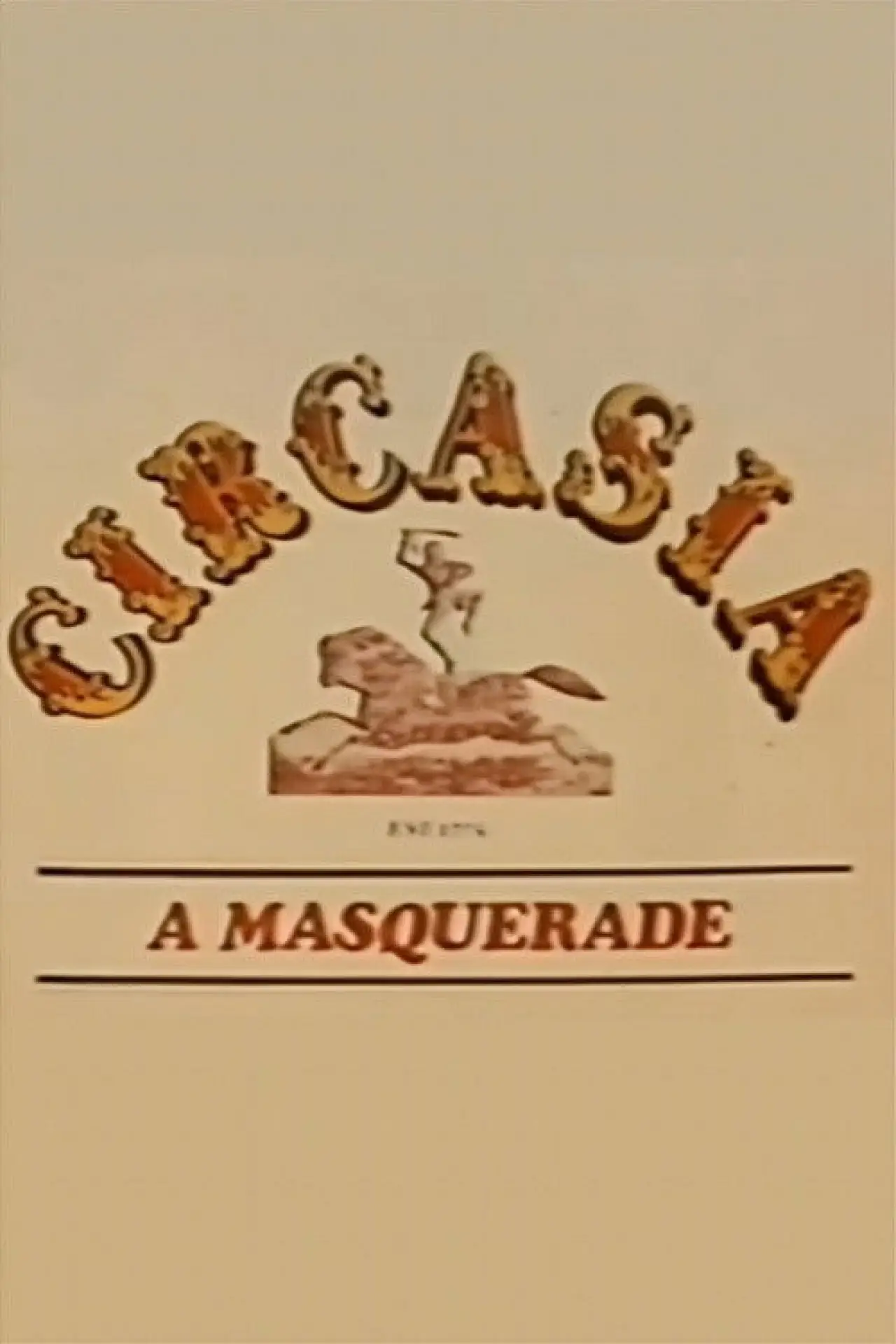 Plakat filmowy "Circasia"