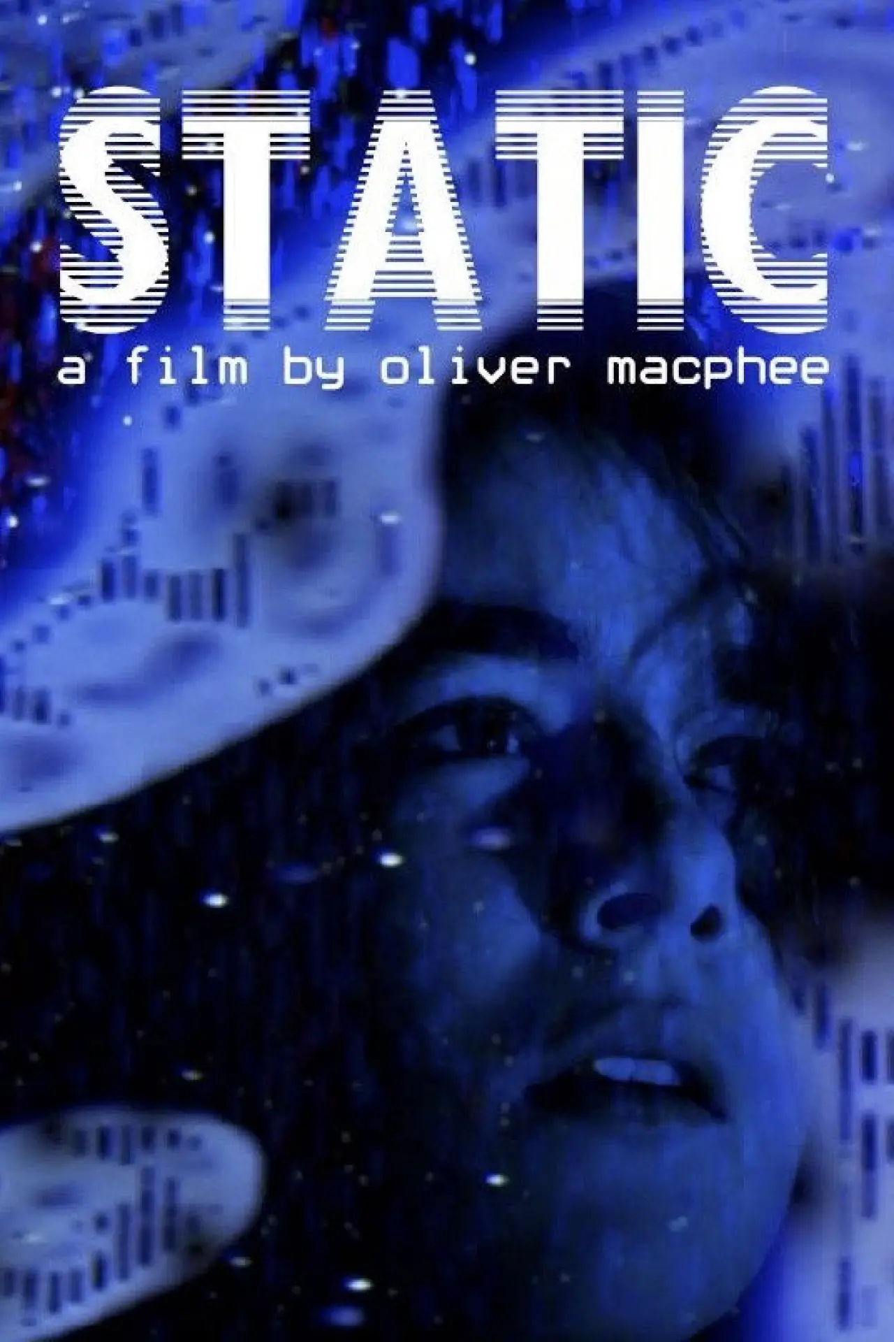 Plakat filmowy "Static"