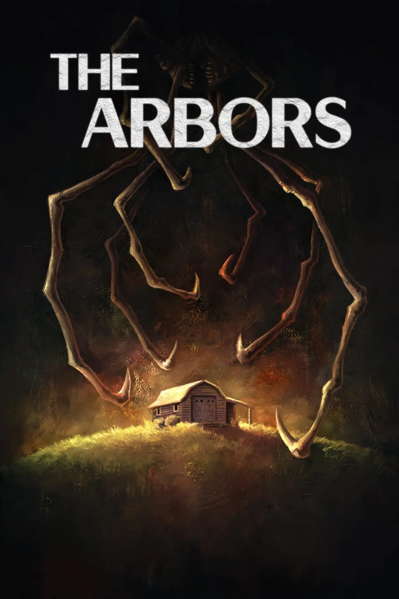 Plakat filmowy "The Arbors"