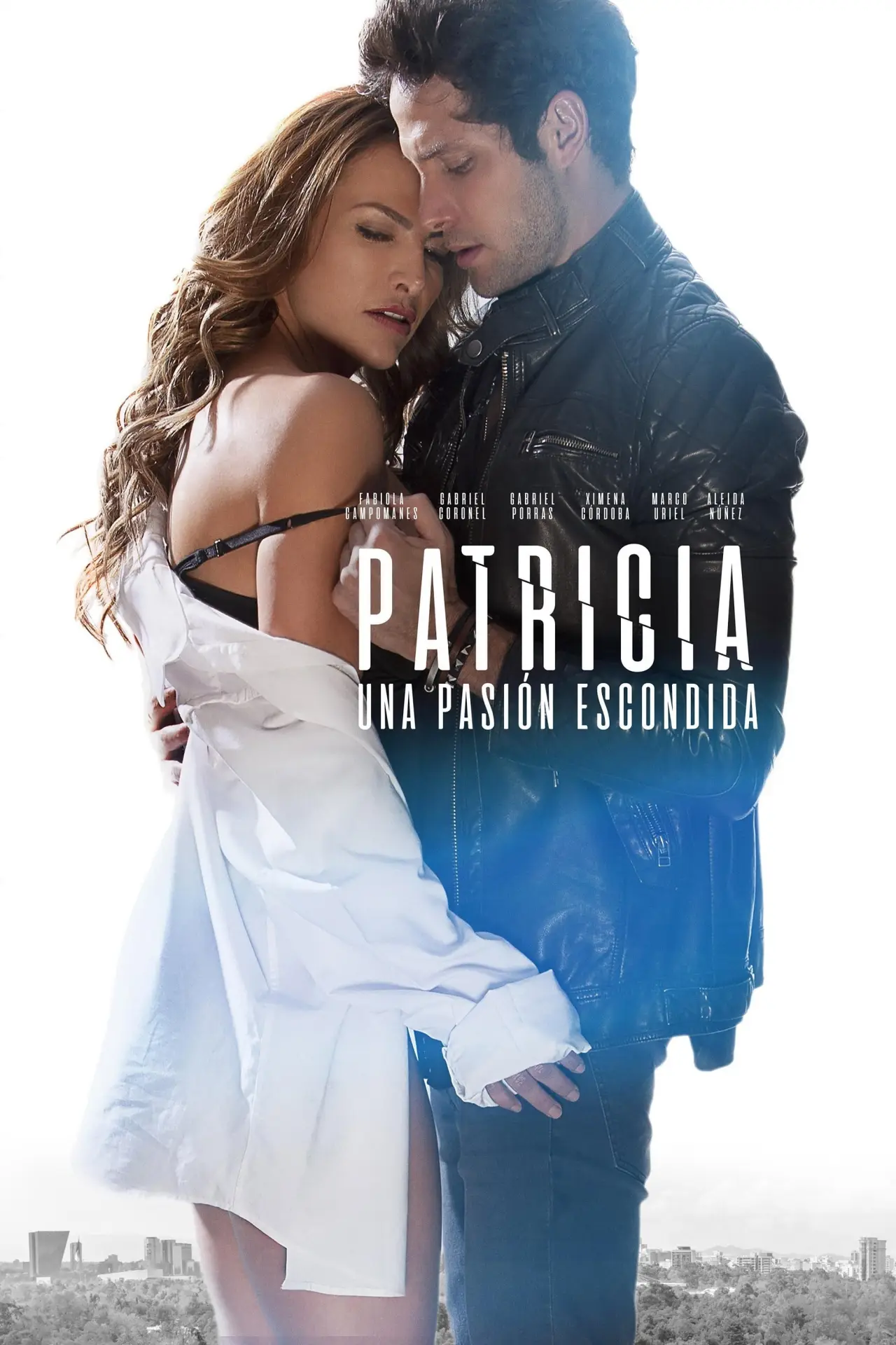 Plakat filmowy "Patricia, una pasión escondida"
