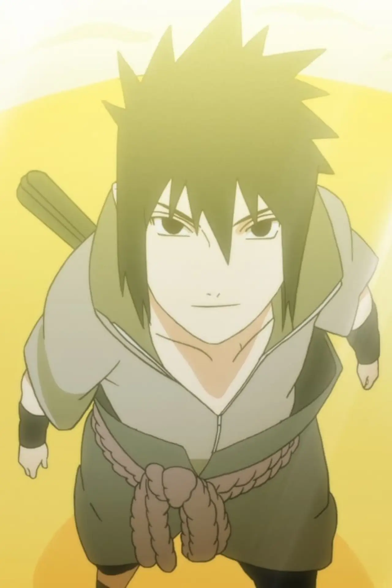 Plakat filmowy "NARUTO-ナルト-疾風伝サニー・サイド・バトル"