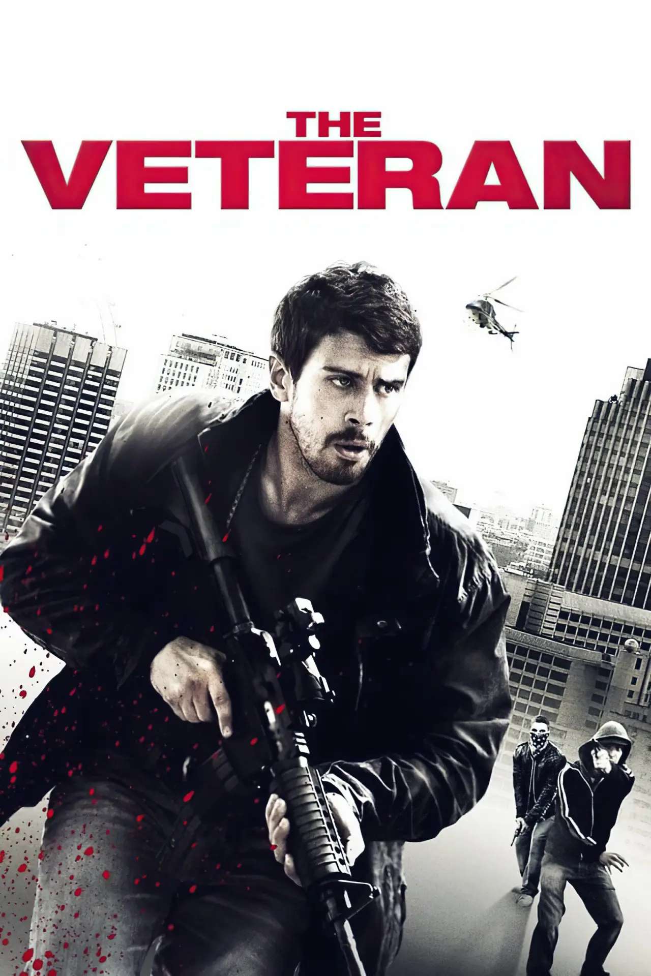 Plakat filmowy "The Veteran"