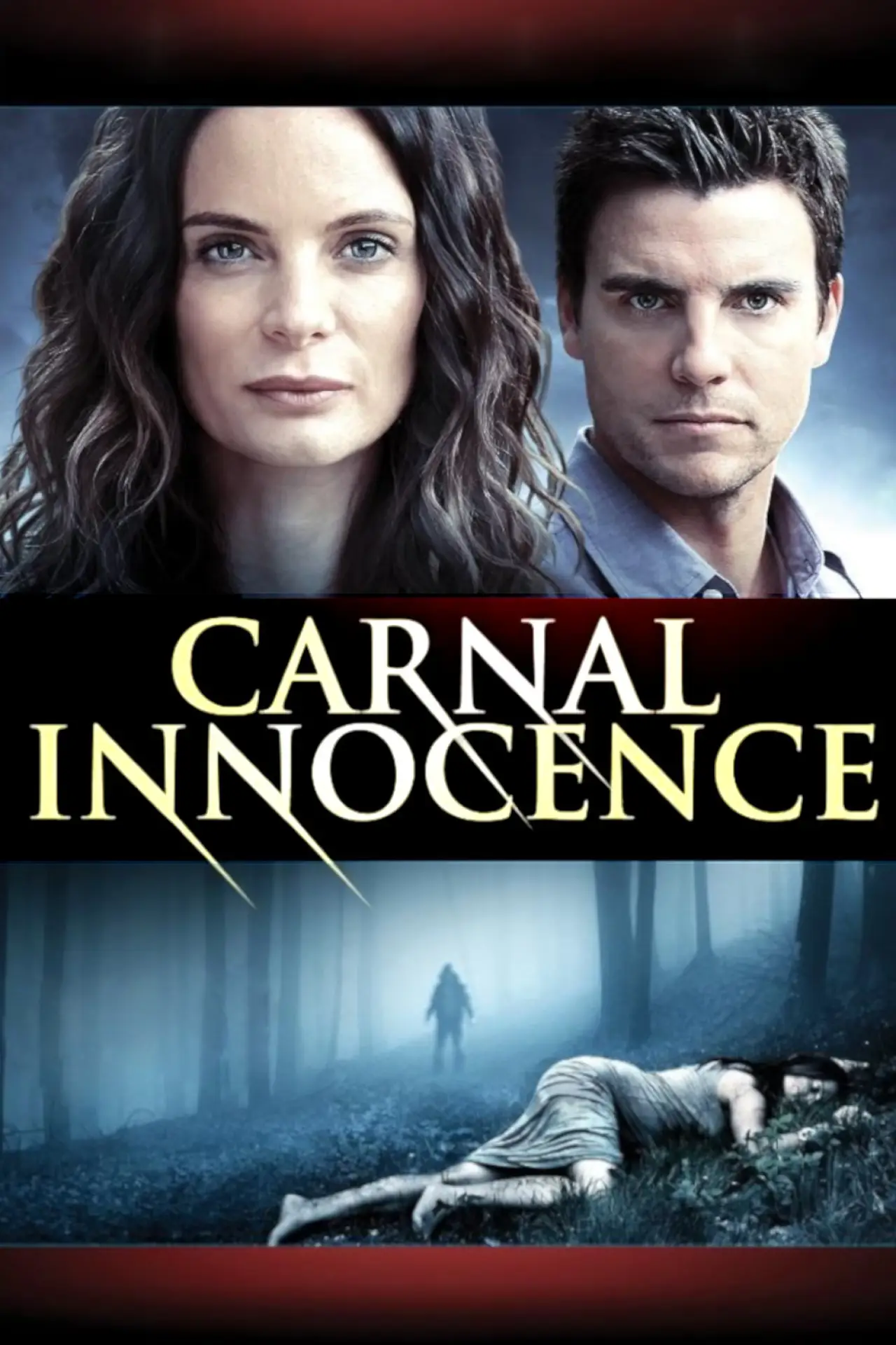 Plakat filmowy "Nora Roberts: Miasteczko Innocence"