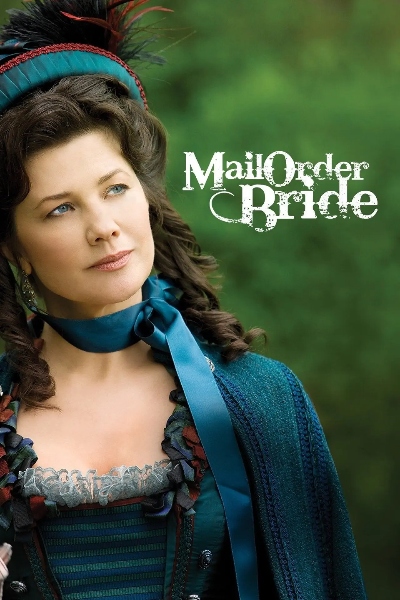 Plakat filmowy "Mail Order Bride"