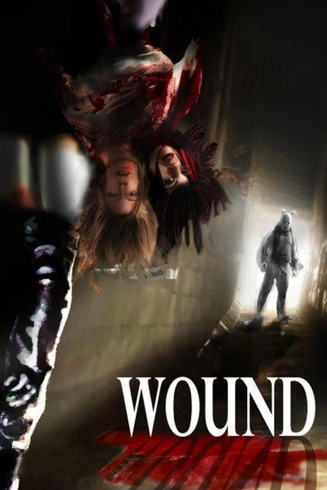 Plakat filmowy "Wound"