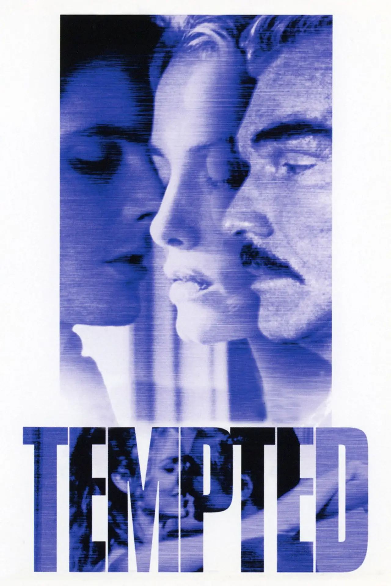 Plakat filmowy "Tempted"