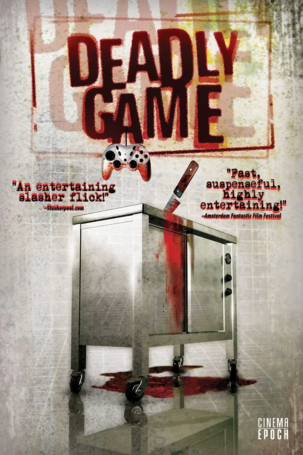 Plakat filmowy "Complexx"