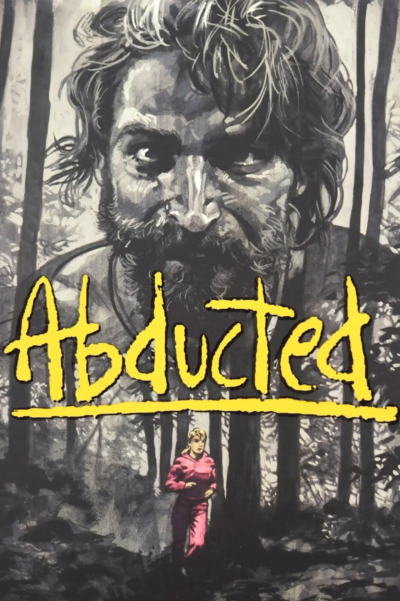 Plakat filmowy "Abducted"