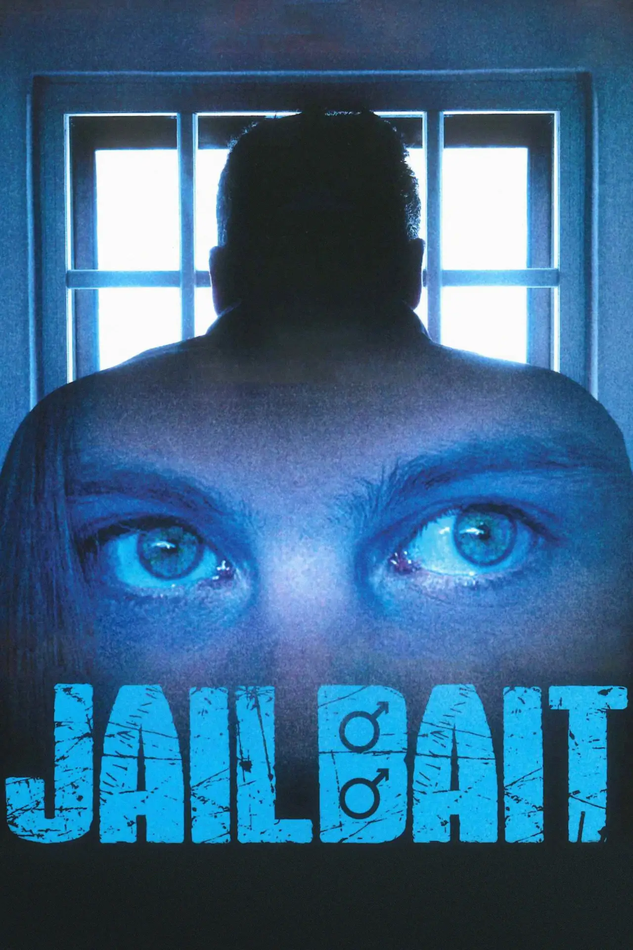 Plakat filmowy "Jailbait"
