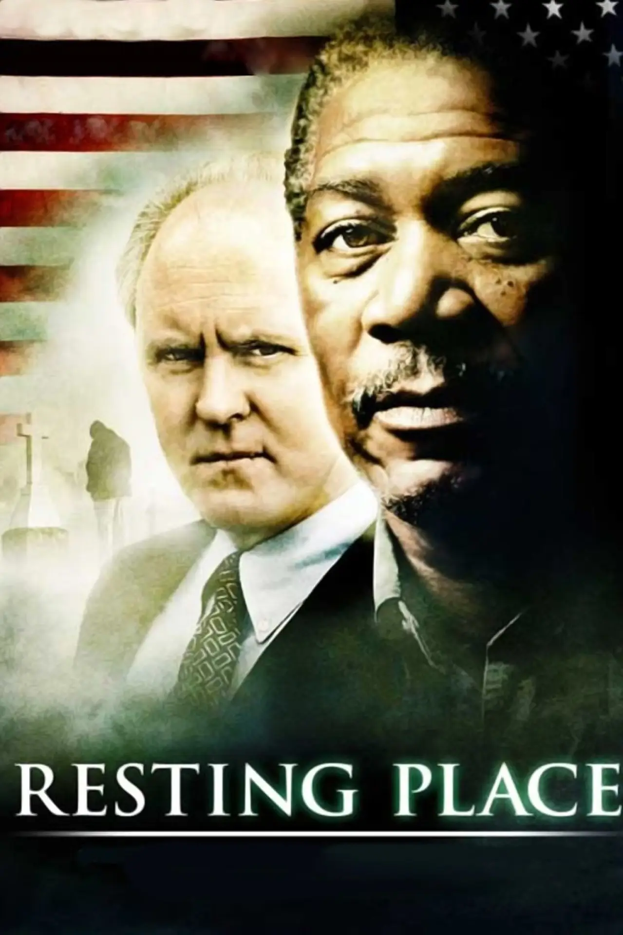 Plakat filmowy "Resting Place"