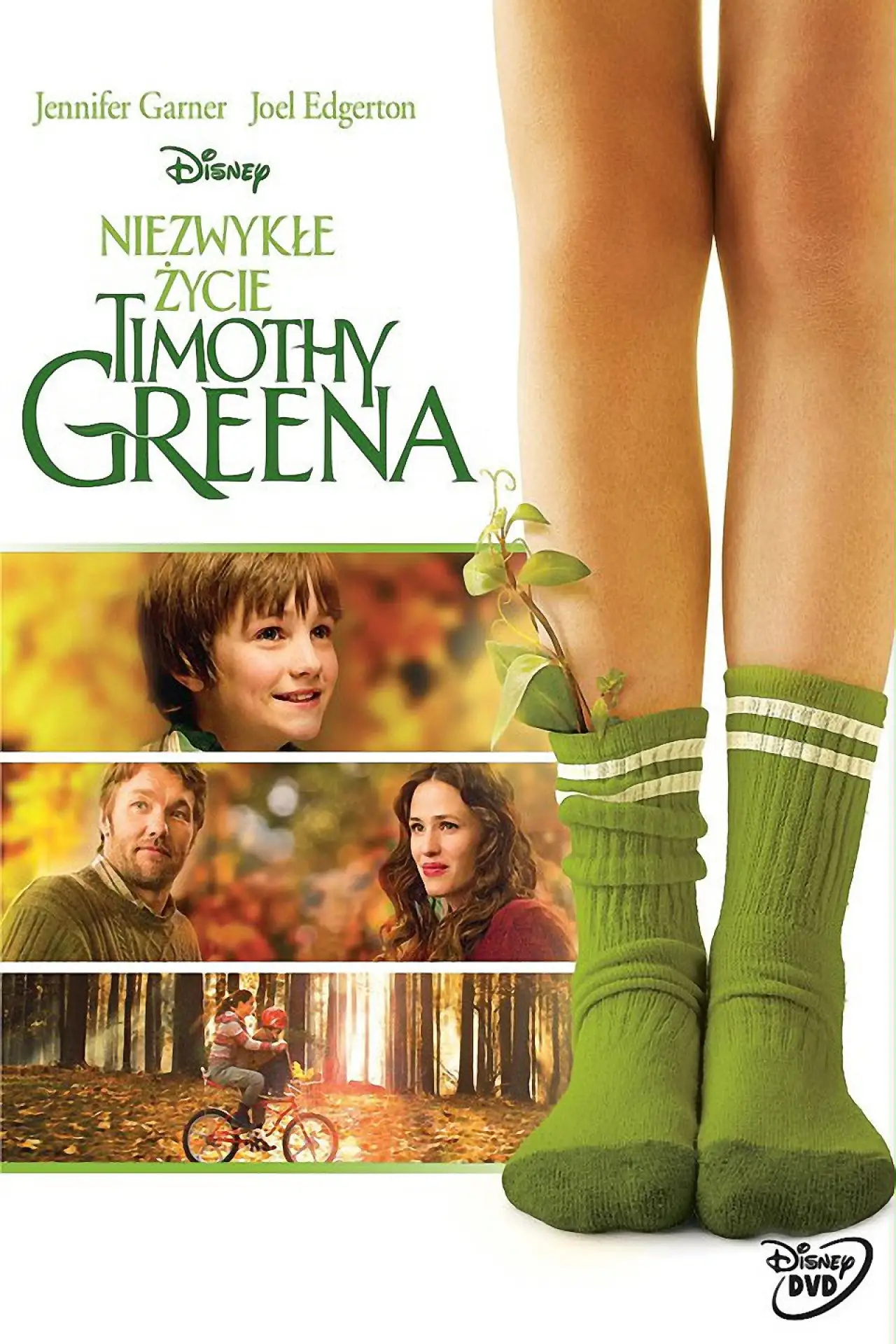 Plakat filmowy "Niezwykłe życie Timothy