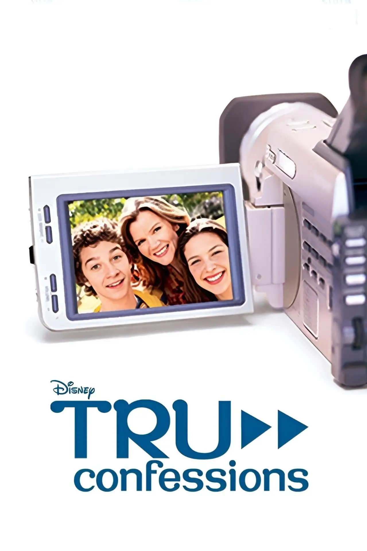 Plakat filmowy "Tru Confessions"