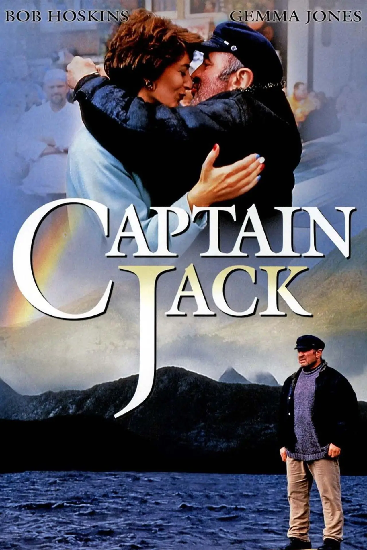 Plakat filmowy "Captain Jack"