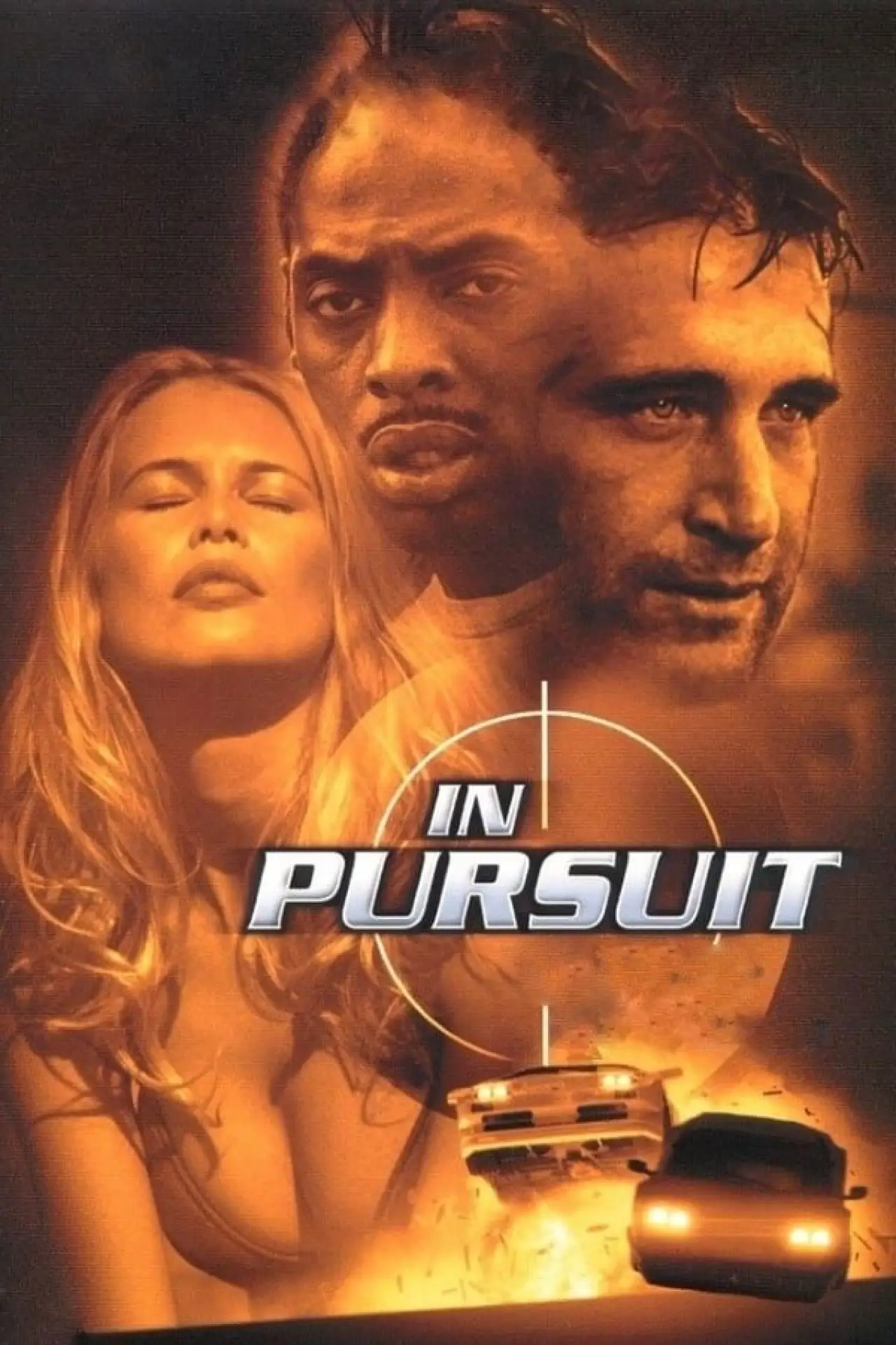 Plakat filmowy "In Pursuit"