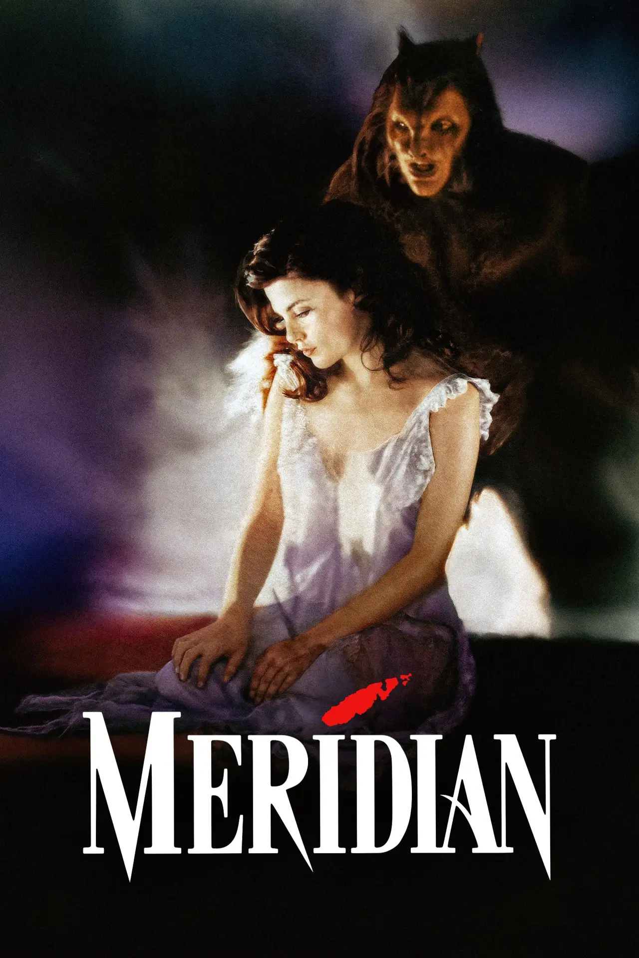 Plakat filmowy "Meridian"