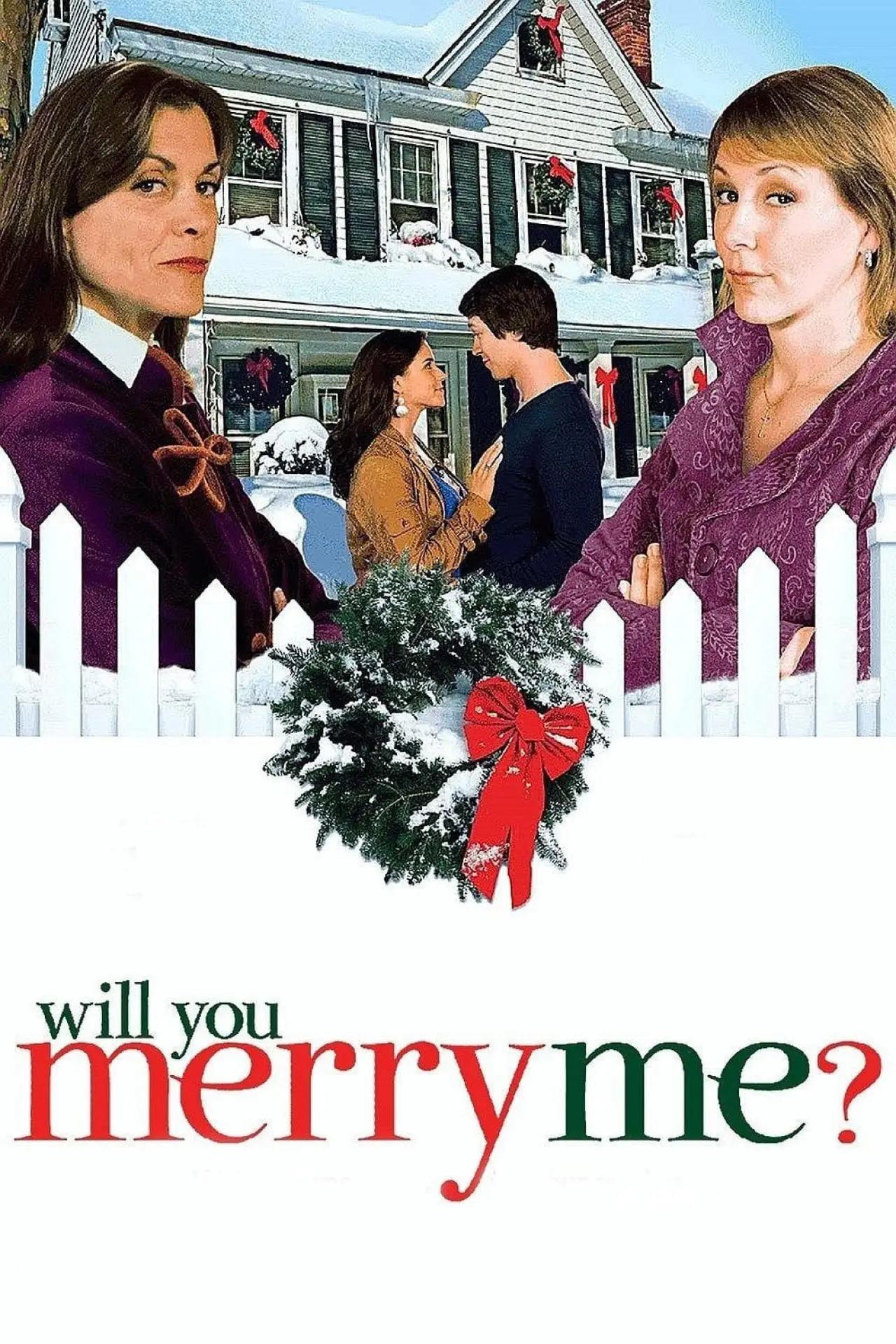 Plakat filmowy "Zaślubiny"